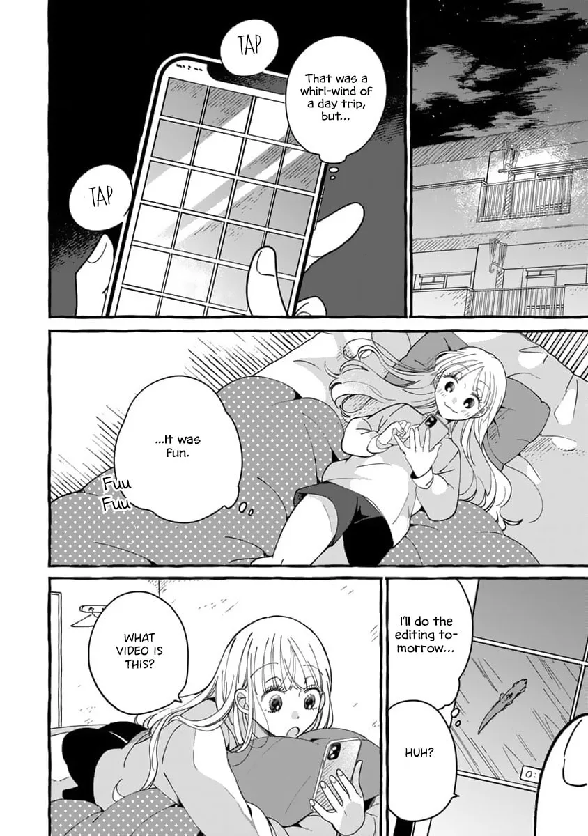 Tonari no Hachuurui-kun - Chapter 10 - Page 19