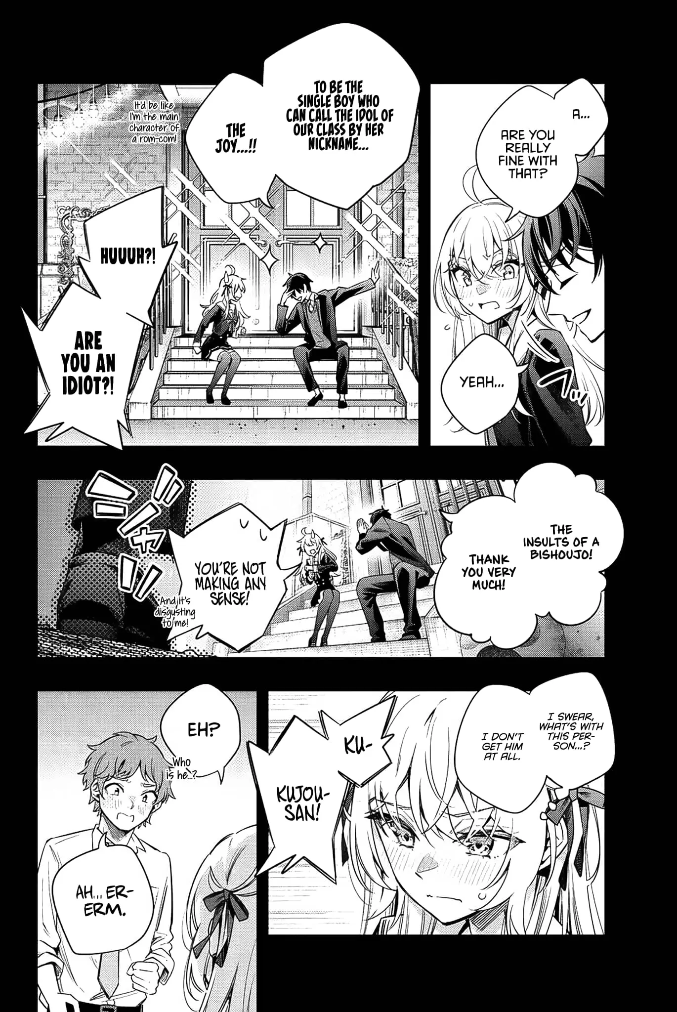 Tokidoki Bosotto Roshia-go de Dereru Tonari no Alya-san - Chapter 13 - Page 12