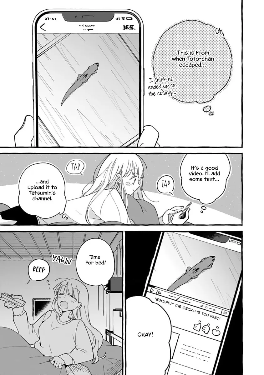 Tonari no Hachuurui-kun - Chapter 10 - Page 20