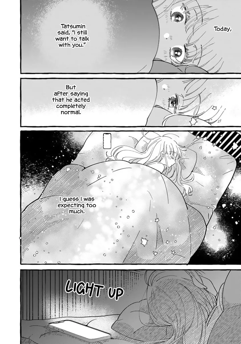 Tonari no Hachuurui-kun - Chapter 10 - Page 21