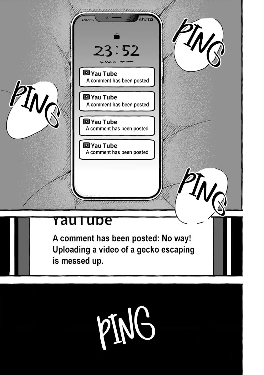 Tonari no Hachuurui-kun - Chapter 10 - Page 22