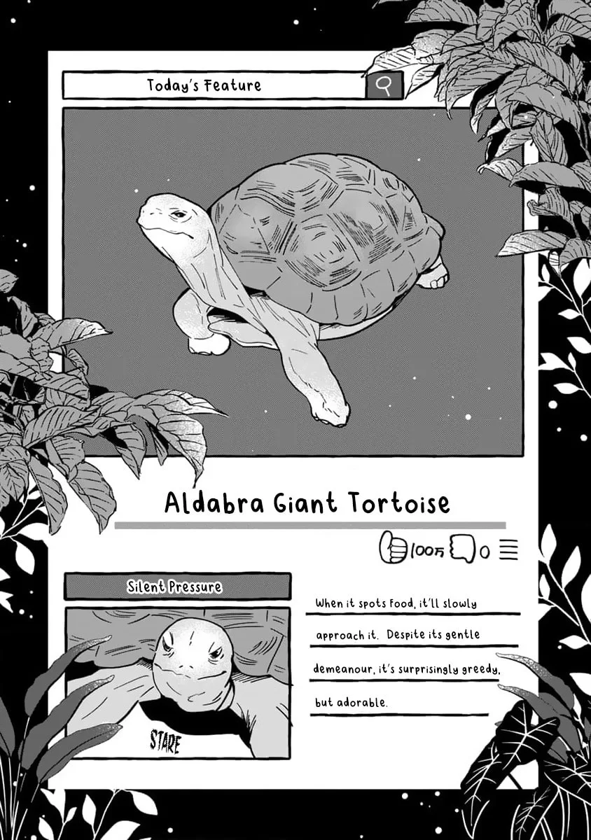 Tonari no Hachuurui-kun - Chapter 10 - Page 23