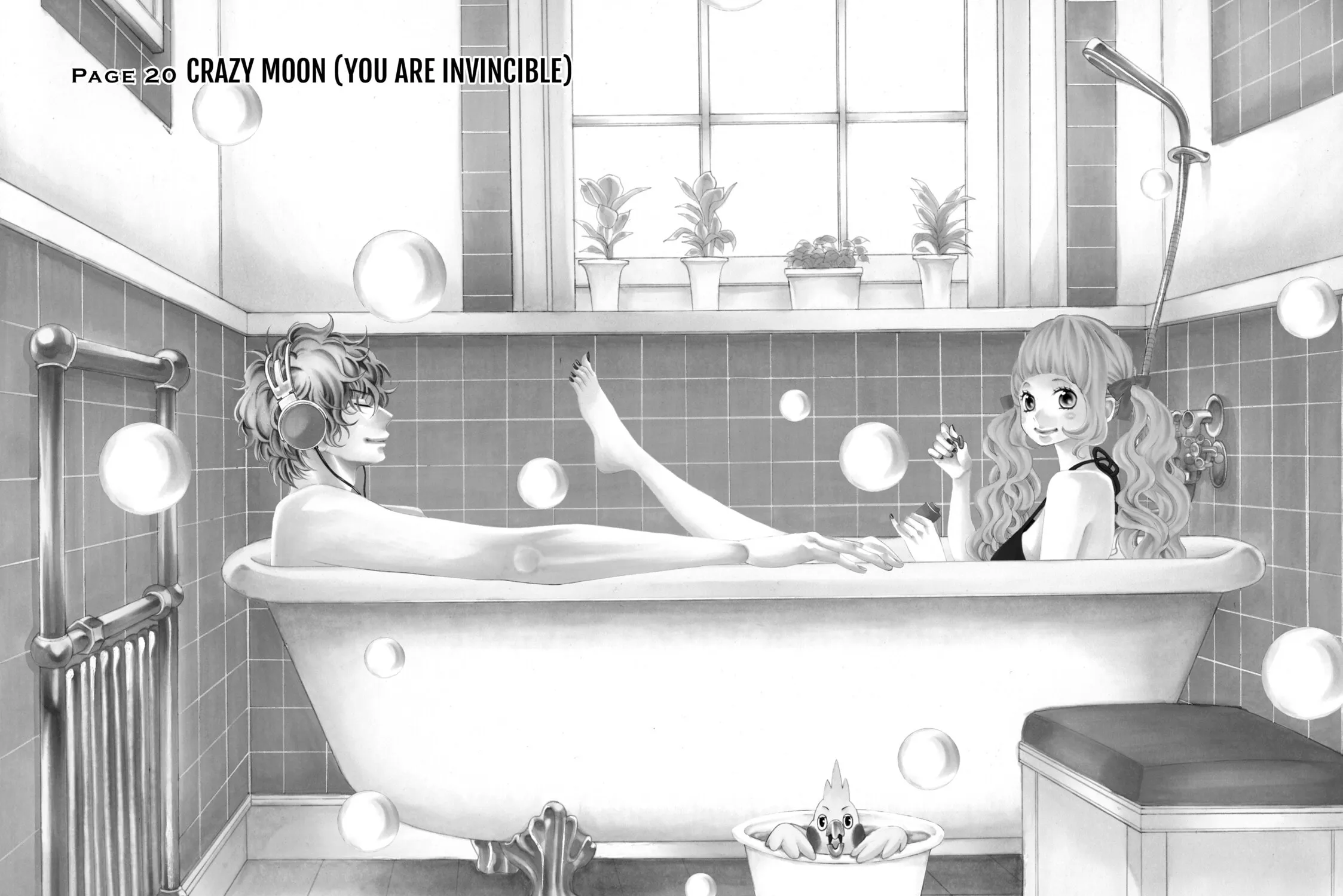 Kira-kun Today - Chapter 20 - Page 1