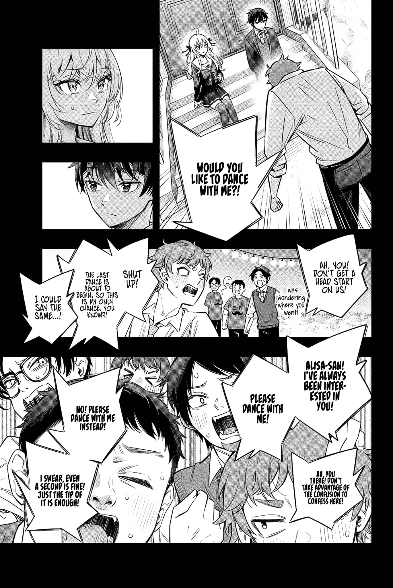 Tokidoki Bosotto Roshia-go de Dereru Tonari no Alya-san - Chapter 13 - Page 13