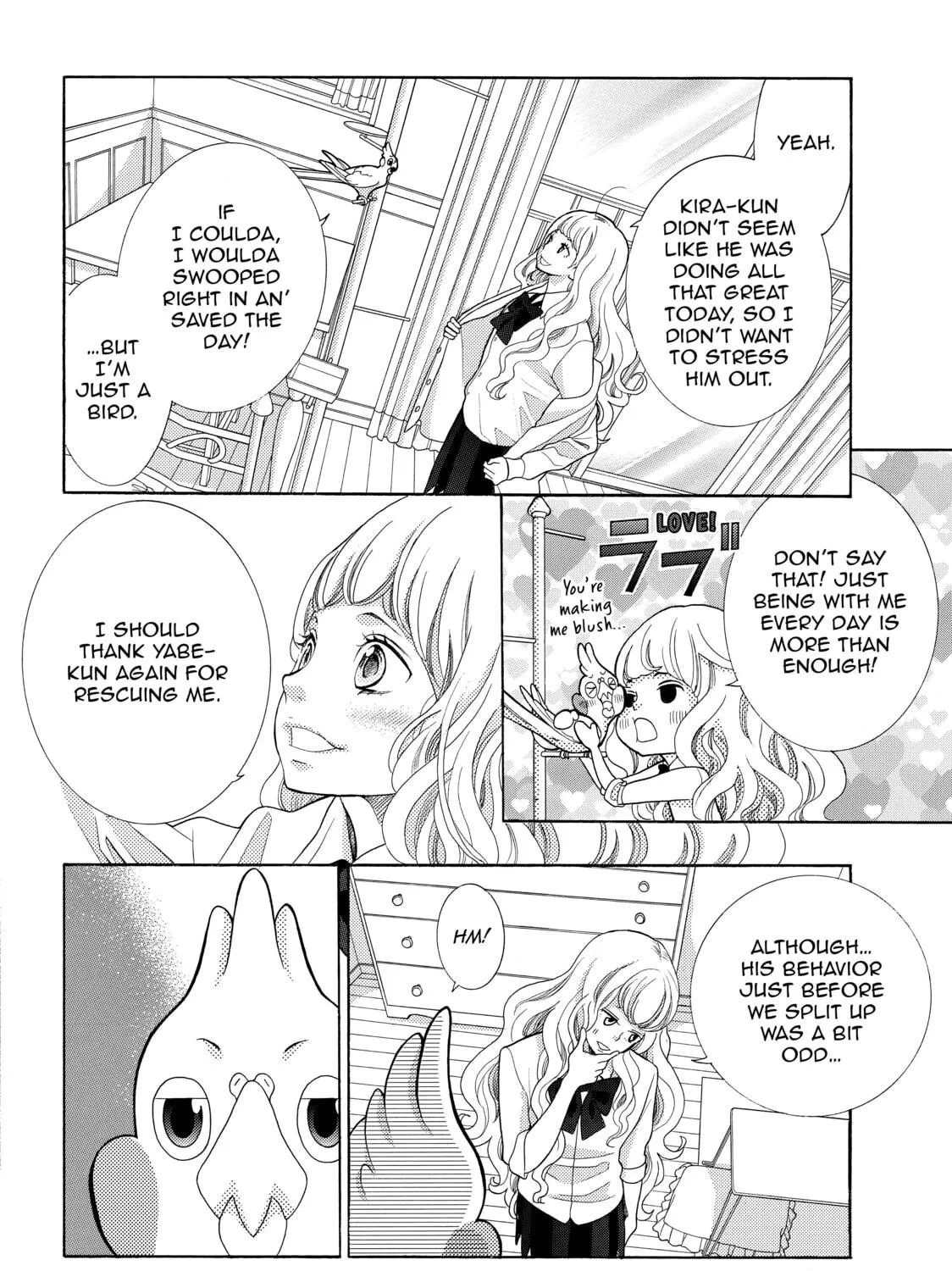 Kira-kun Today - Chapter 20 - Page 11