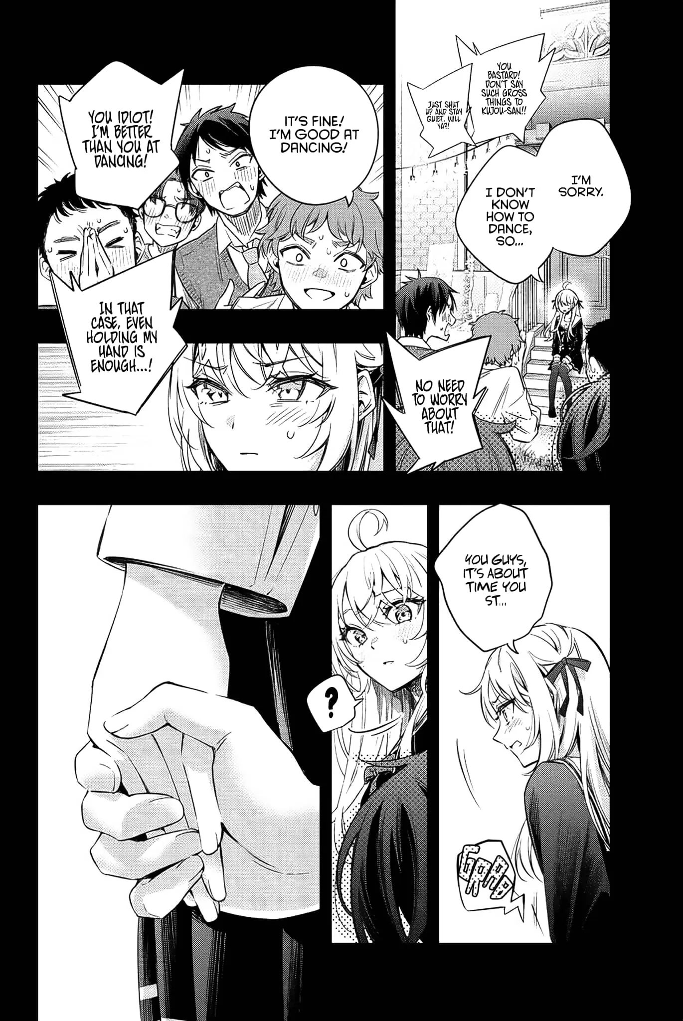 Tokidoki Bosotto Roshia-go de Dereru Tonari no Alya-san - Chapter 13 - Page 14