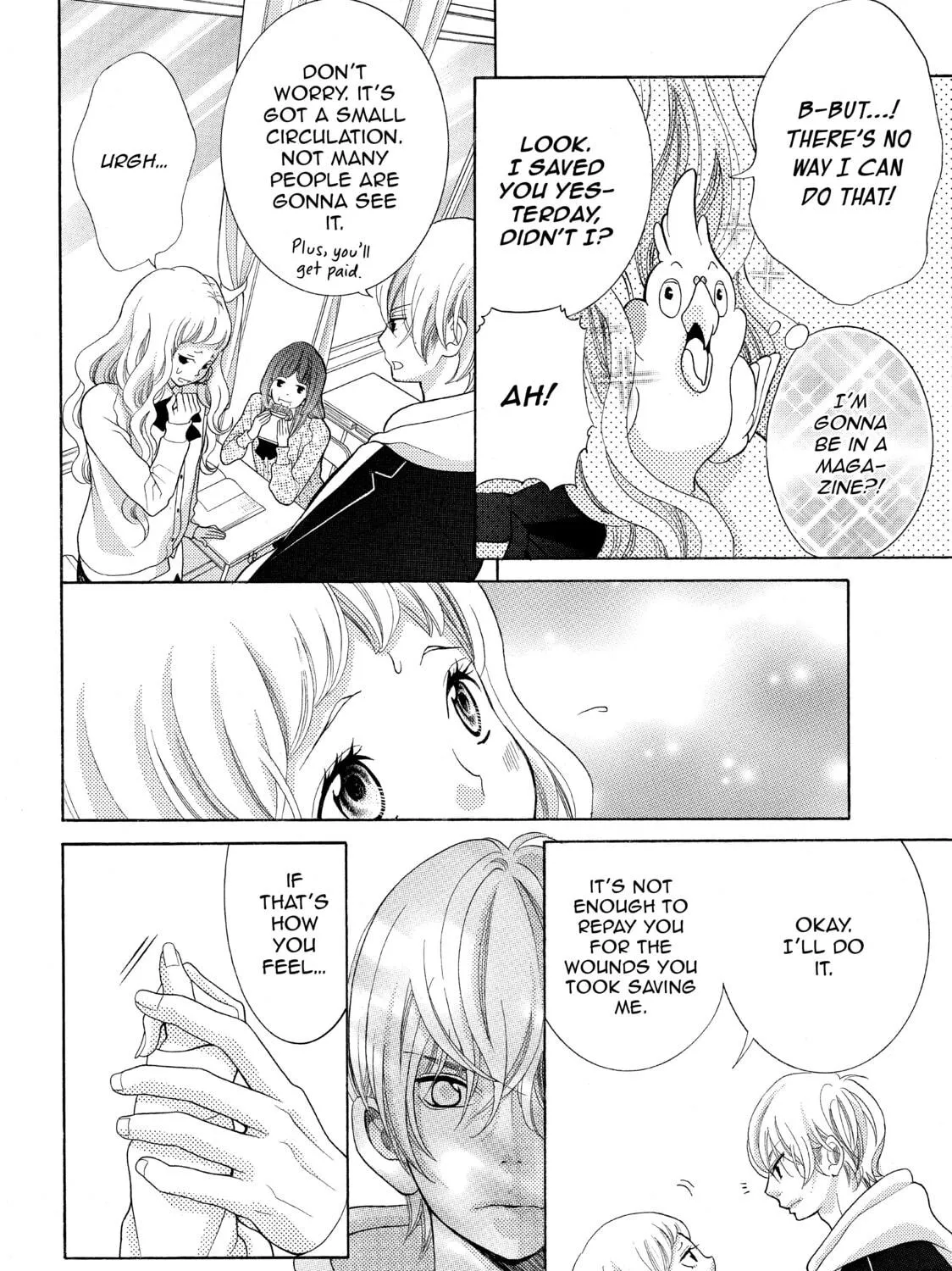Kira-kun Today - Chapter 20 - Page 19