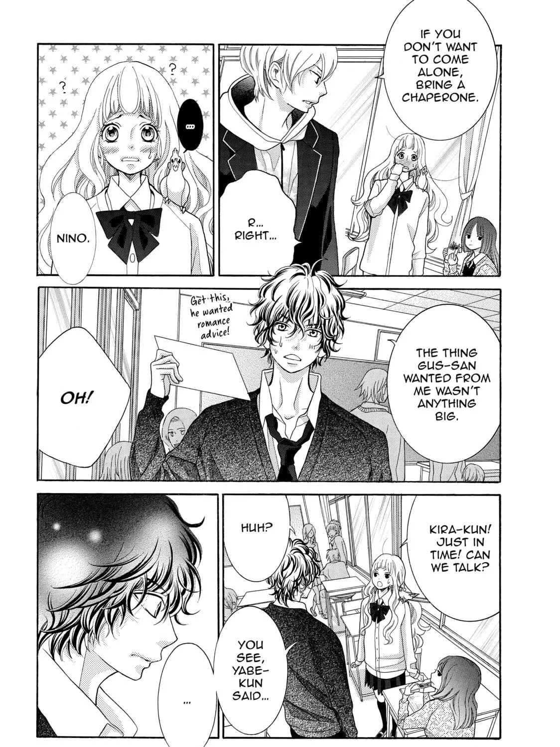 Kira-kun Today - Chapter 20 - Page 23