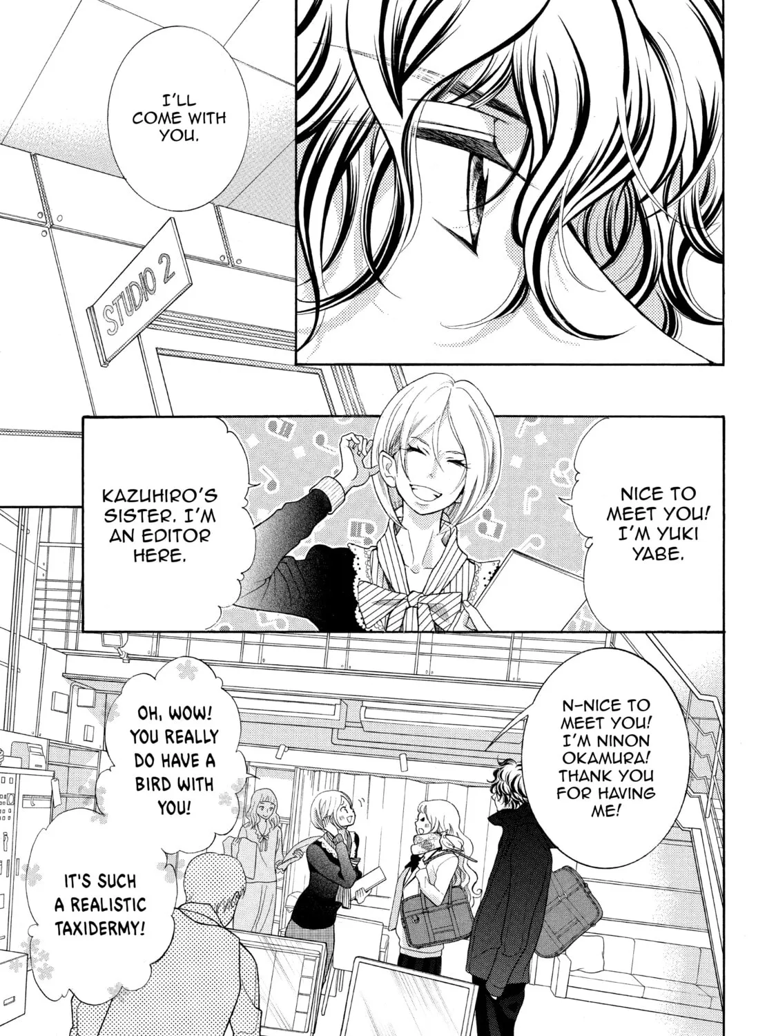 Kira-kun Today - Chapter 20 - Page 25