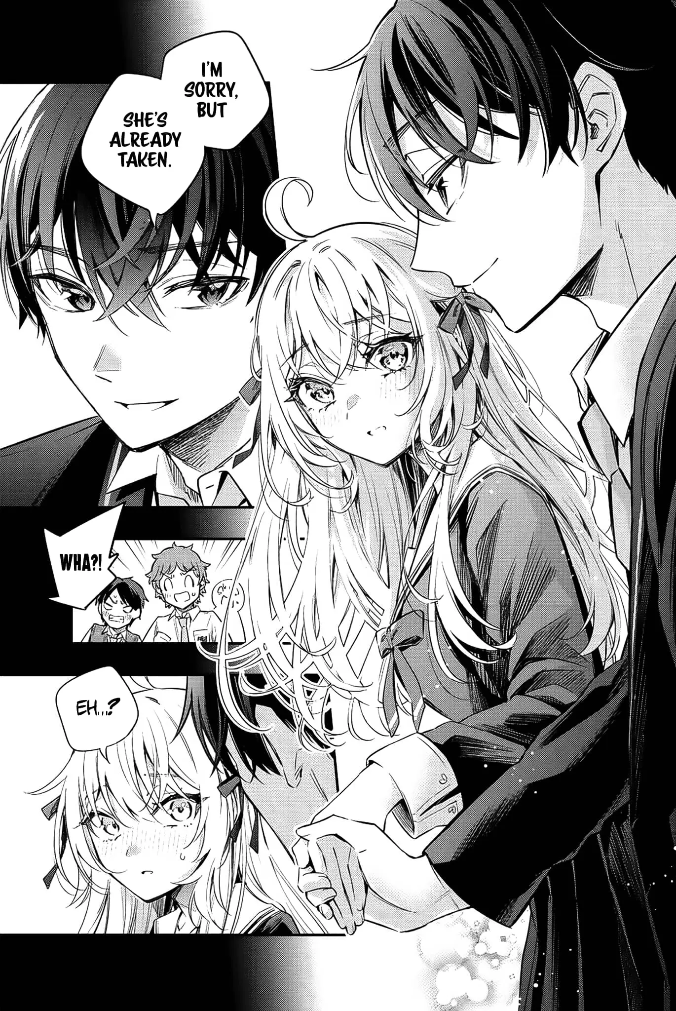 Tokidoki Bosotto Roshia-go de Dereru Tonari no Alya-san - Chapter 13 - Page 15
