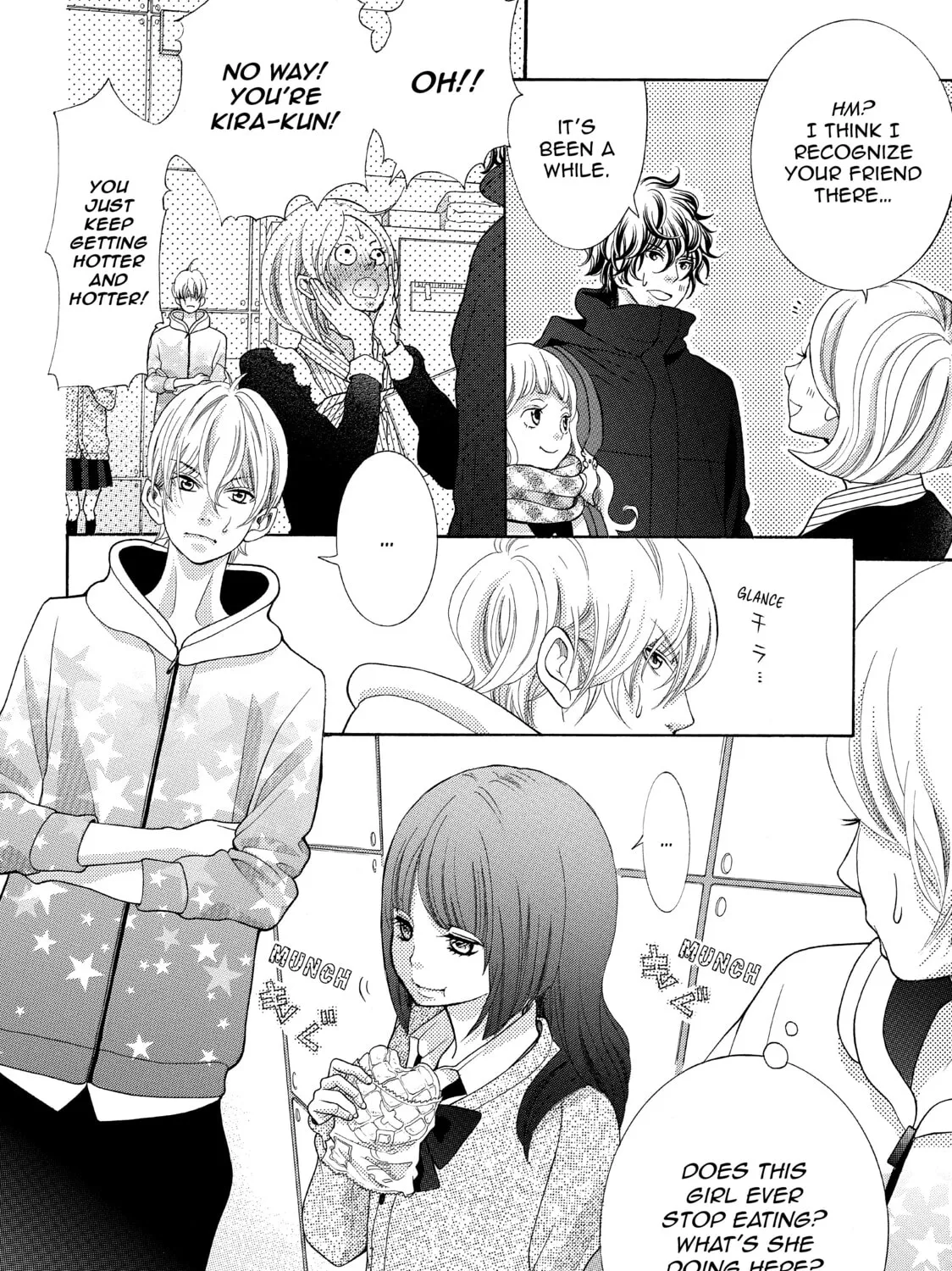 Kira-kun Today - Chapter 20 - Page 27