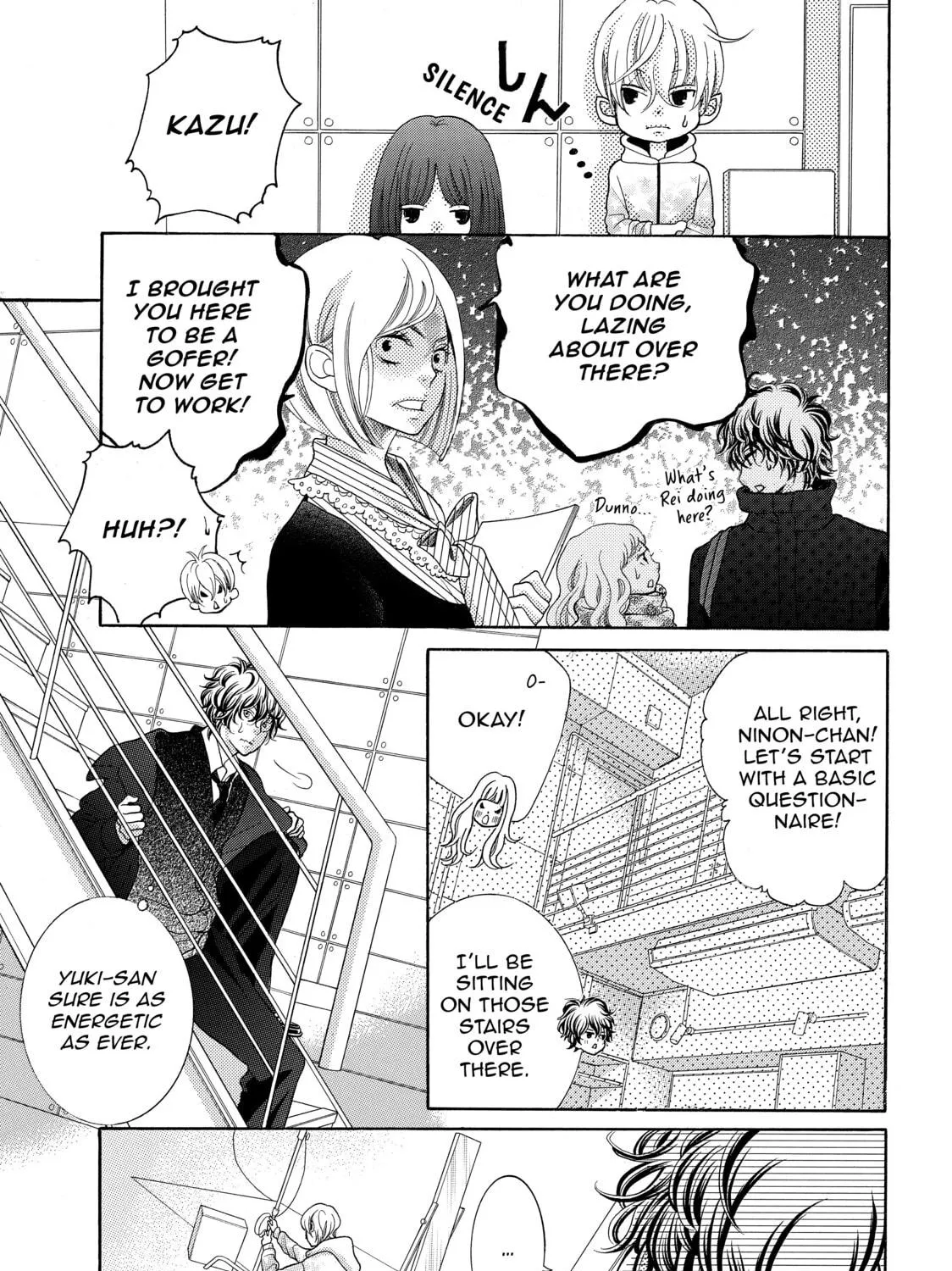 Kira-kun Today - Chapter 20 - Page 29
