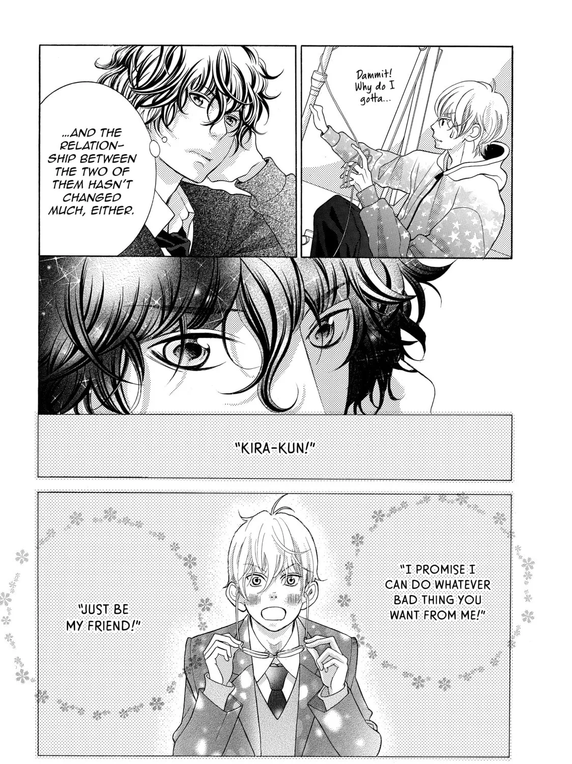 Kira-kun Today - Chapter 20 - Page 31