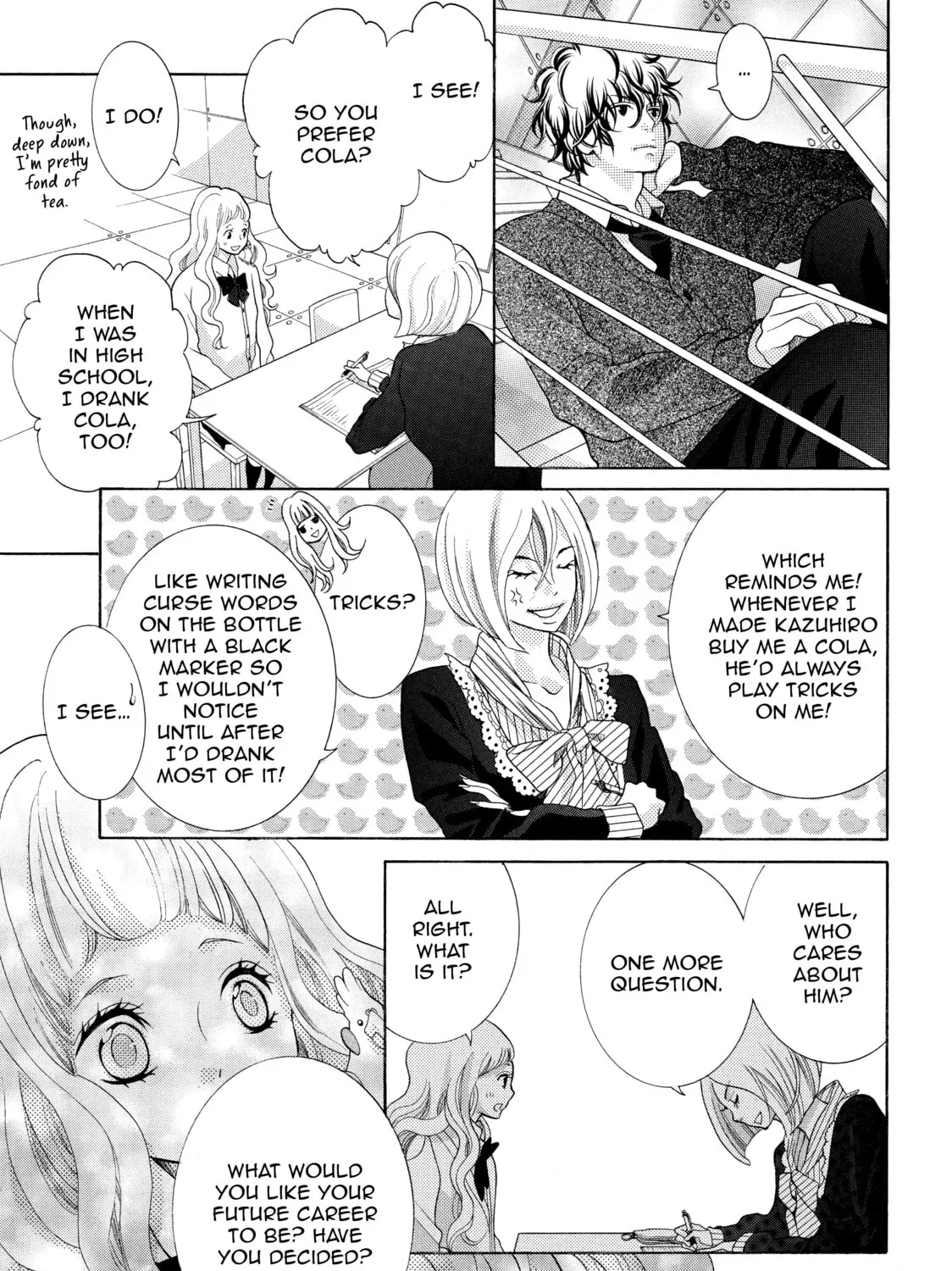 Kira-kun Today - Chapter 20 - Page 33