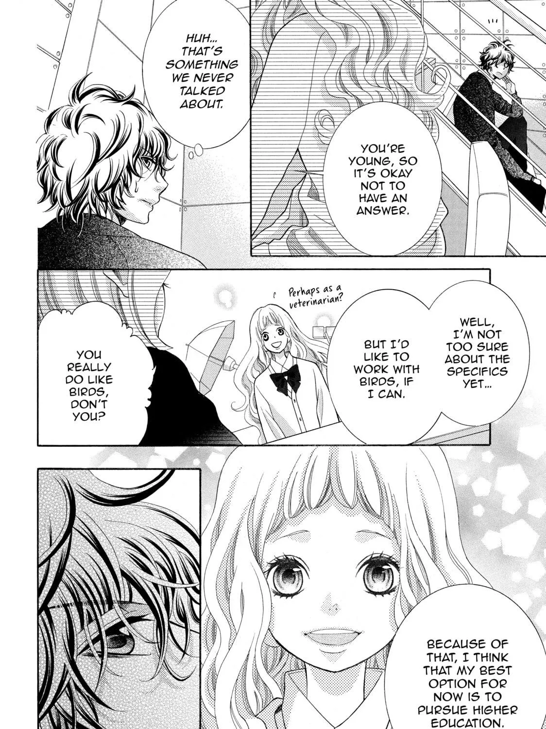 Kira-kun Today - Chapter 20 - Page 35