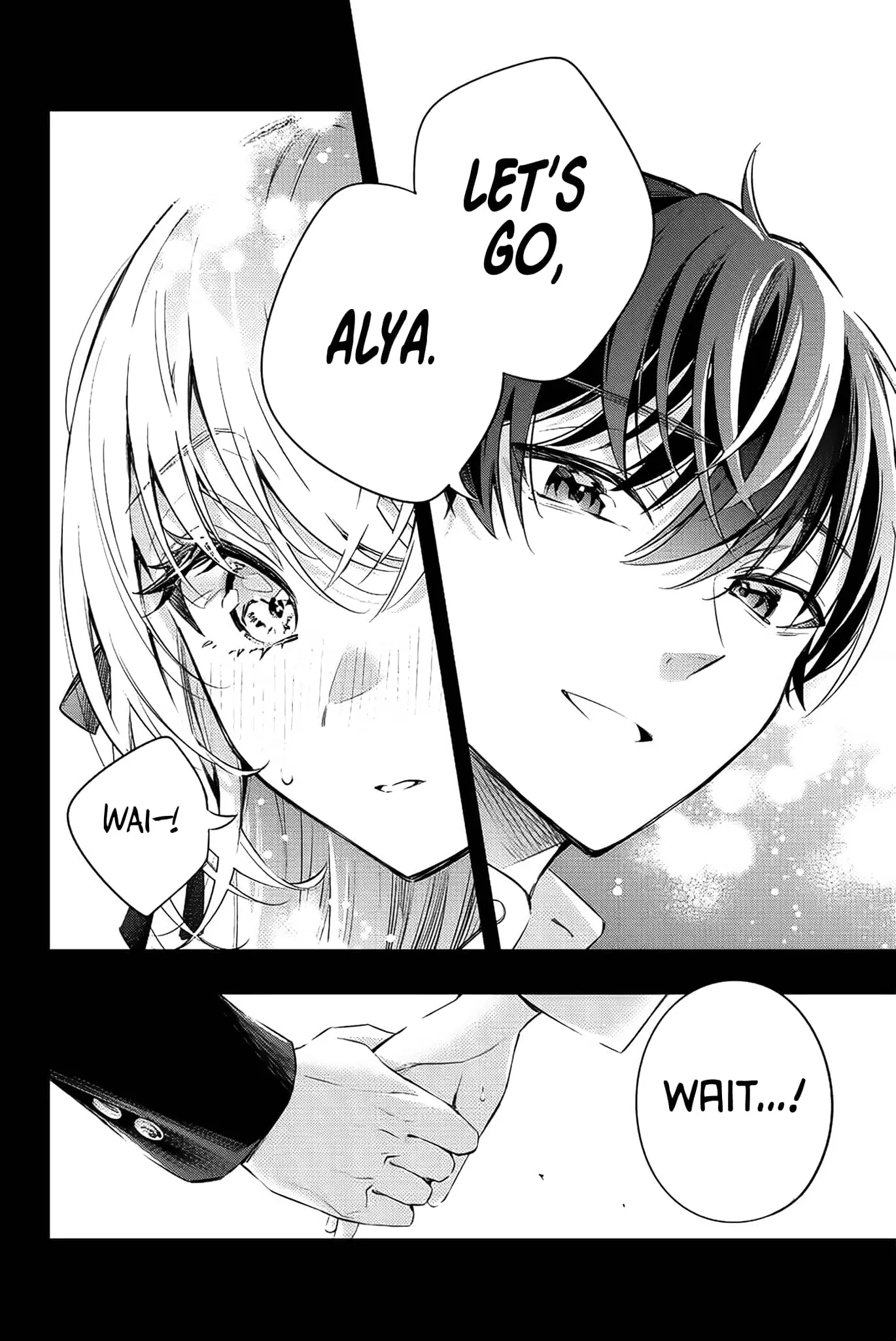 Tokidoki Bosotto Roshia-go de Dereru Tonari no Alya-san - Chapter 13 - Page 16