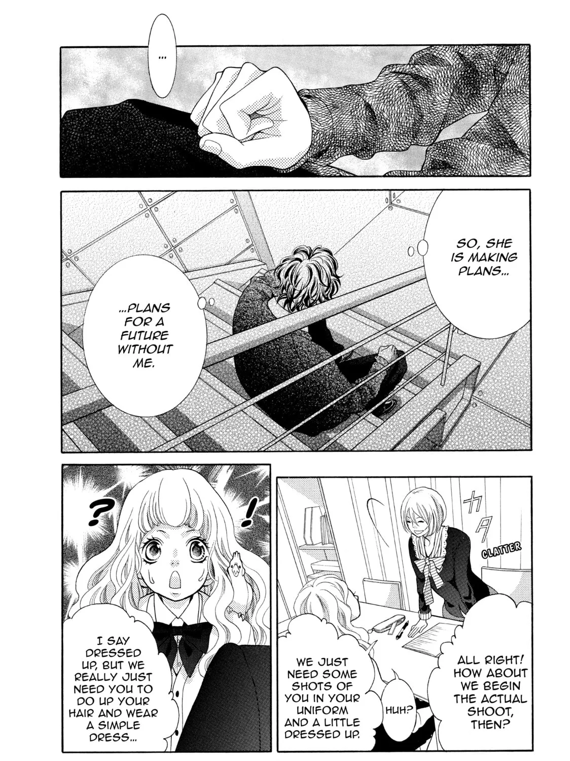 Kira-kun Today - Chapter 20 - Page 37