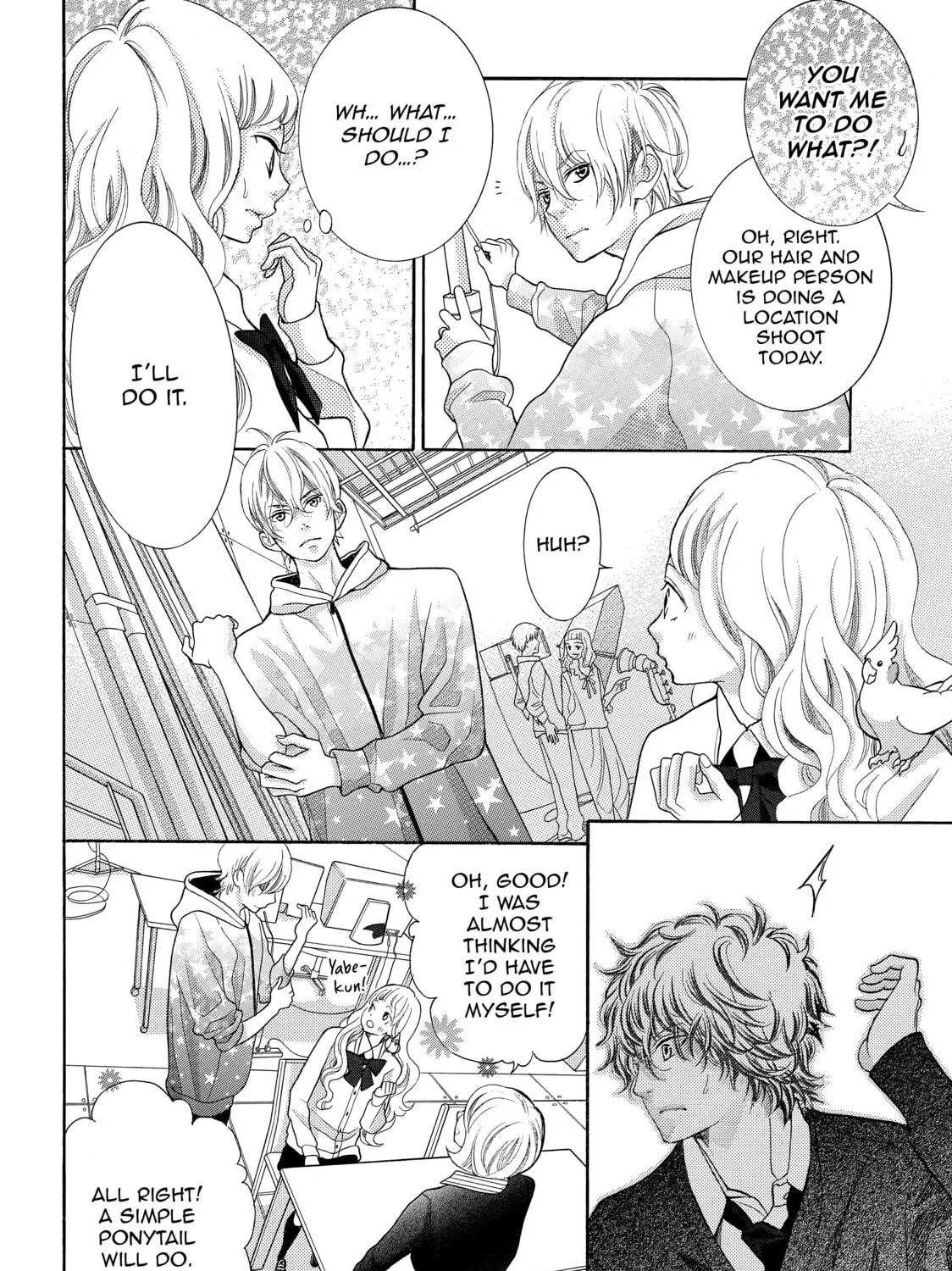 Kira-kun Today - Chapter 20 - Page 39
