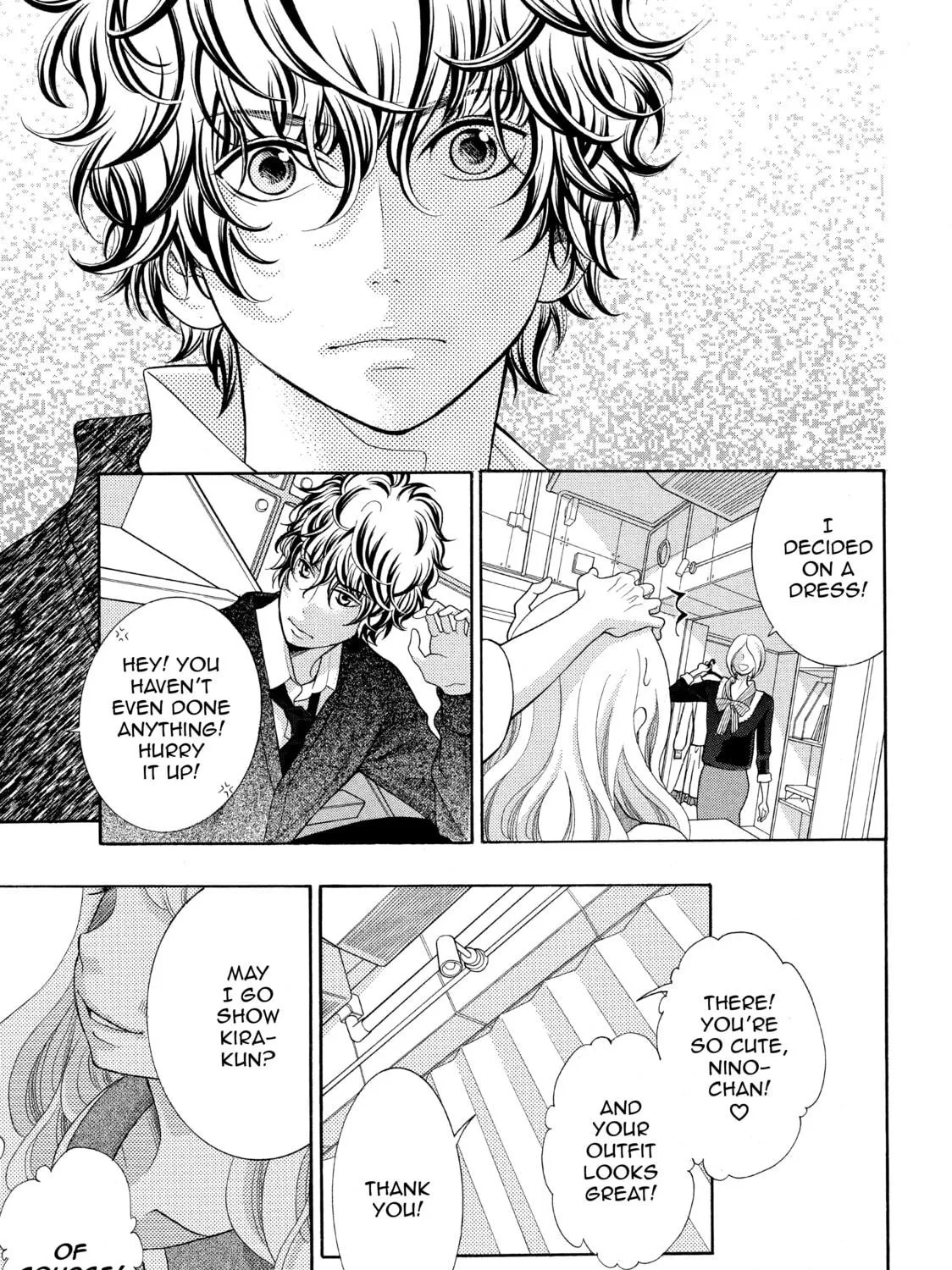 Kira-kun Today - Chapter 20 - Page 49