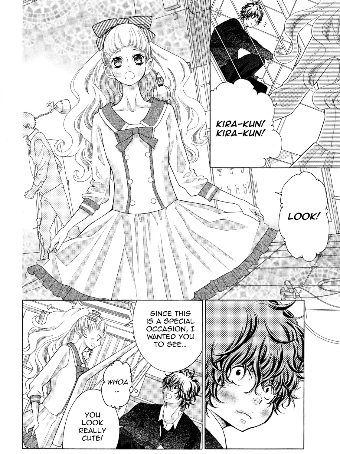 Kira-kun Today - Chapter 20 - Page 51