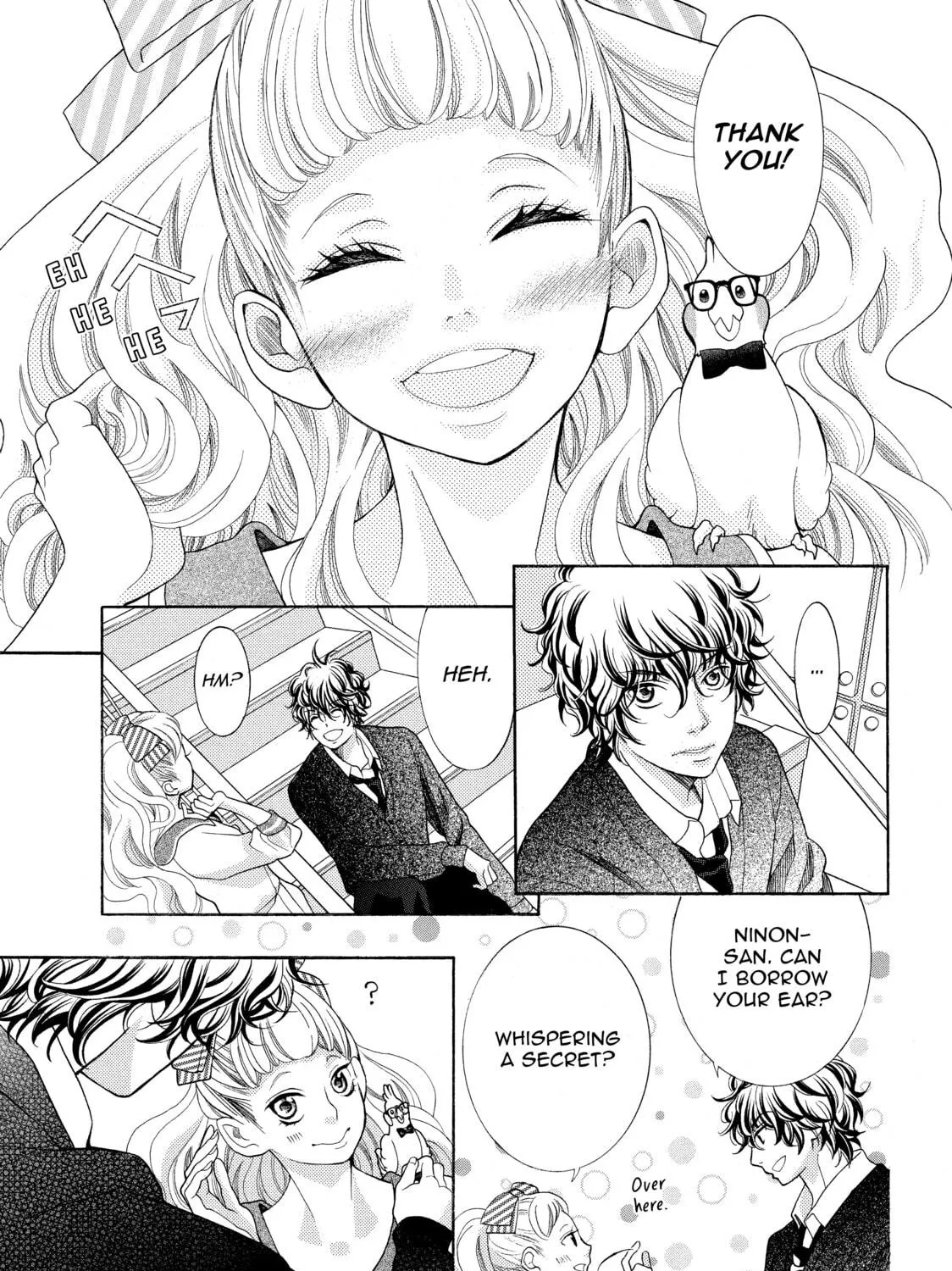 Kira-kun Today - Chapter 20 - Page 53