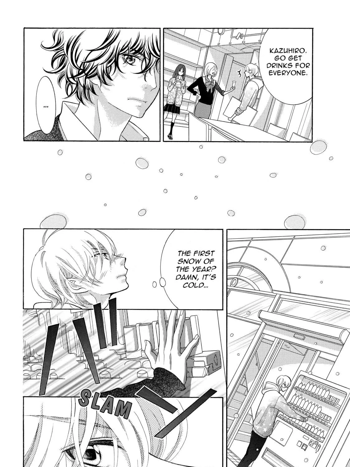 Kira-kun Today - Chapter 20 - Page 59
