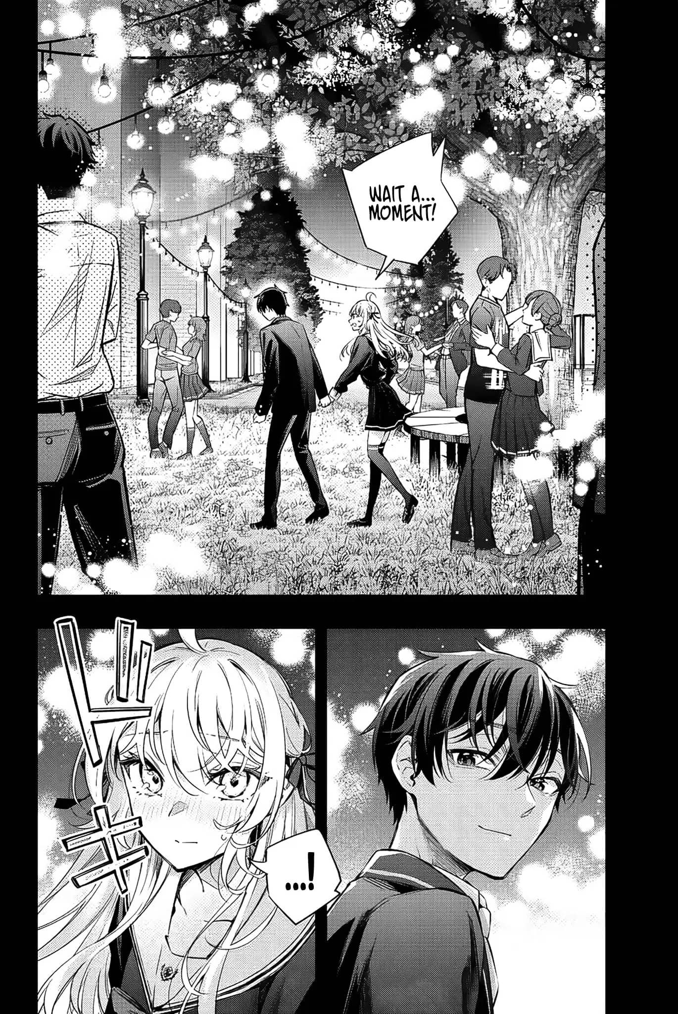 Tokidoki Bosotto Roshia-go de Dereru Tonari no Alya-san - Chapter 14 - Page 2