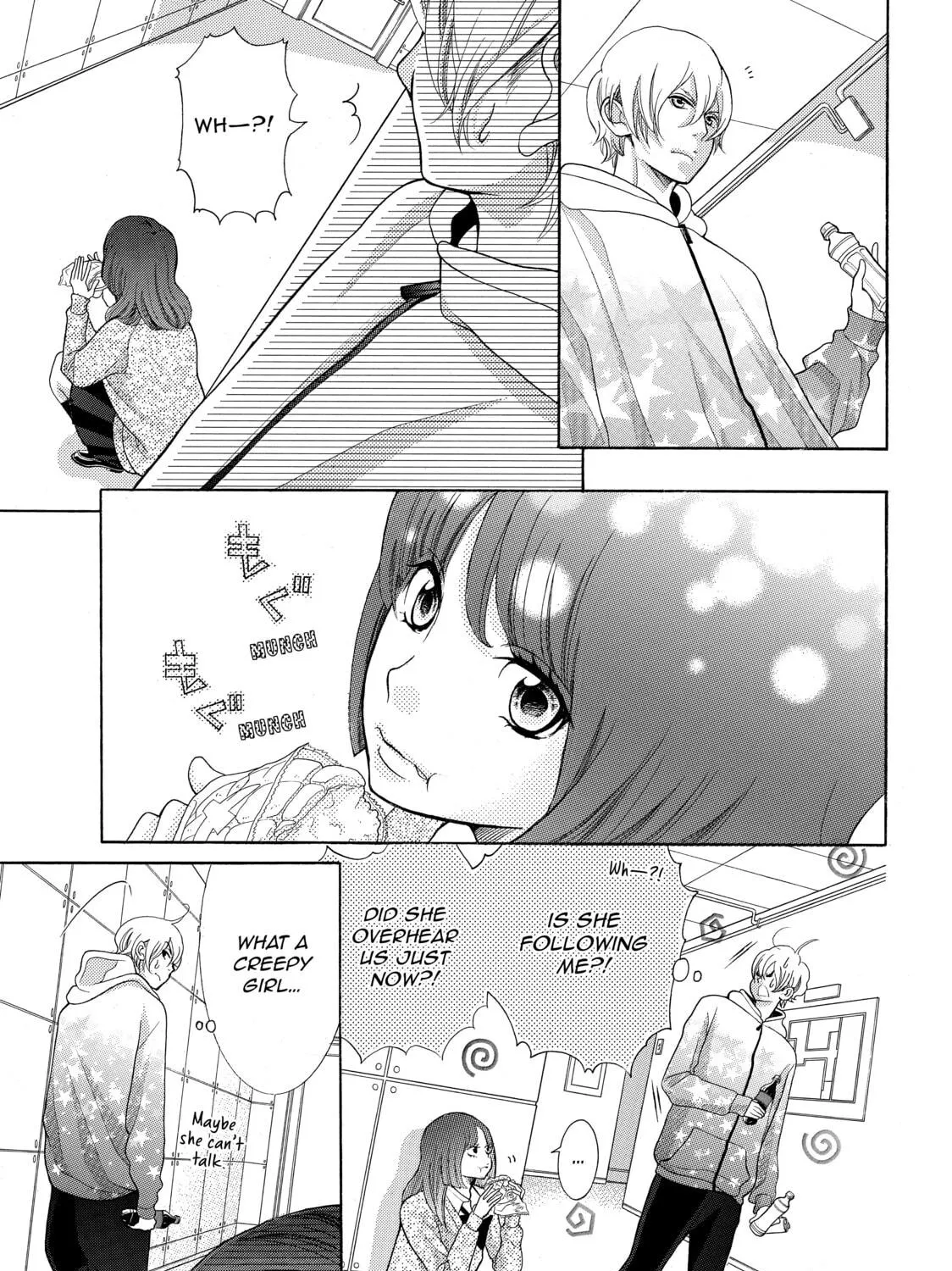 Kira-kun Today - Chapter 20 - Page 69