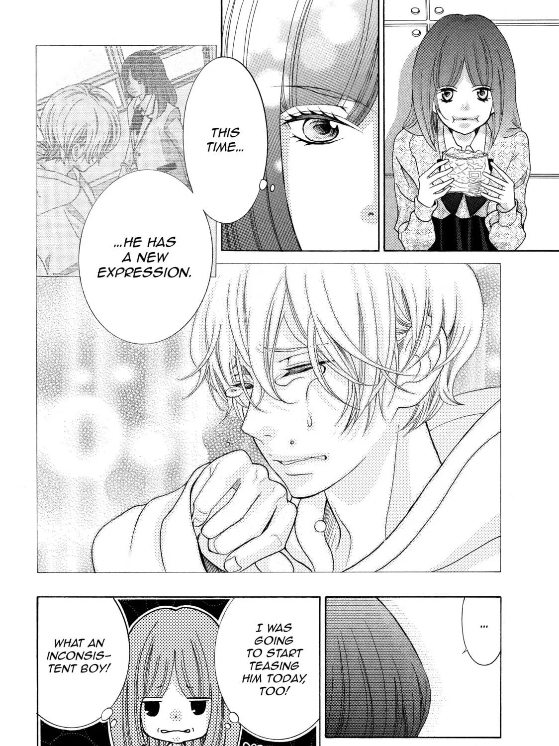 Kira-kun Today - Chapter 20 - Page 71