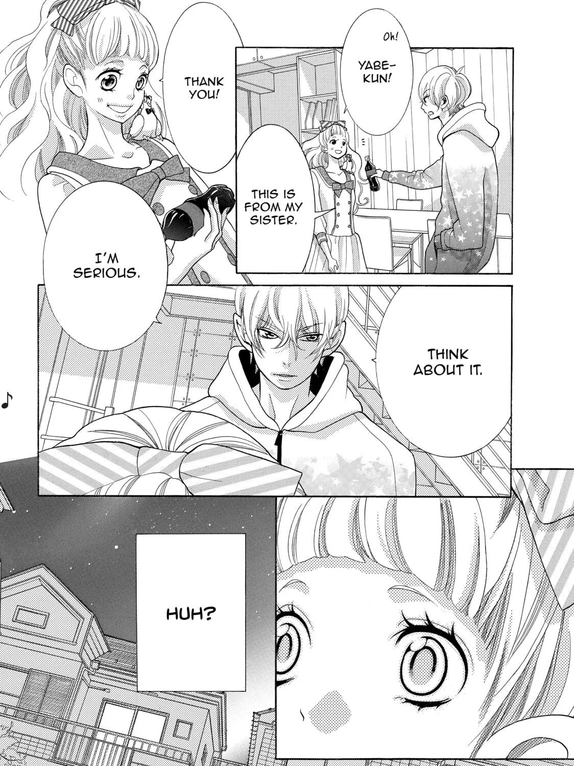 Kira-kun Today - Chapter 20 - Page 75