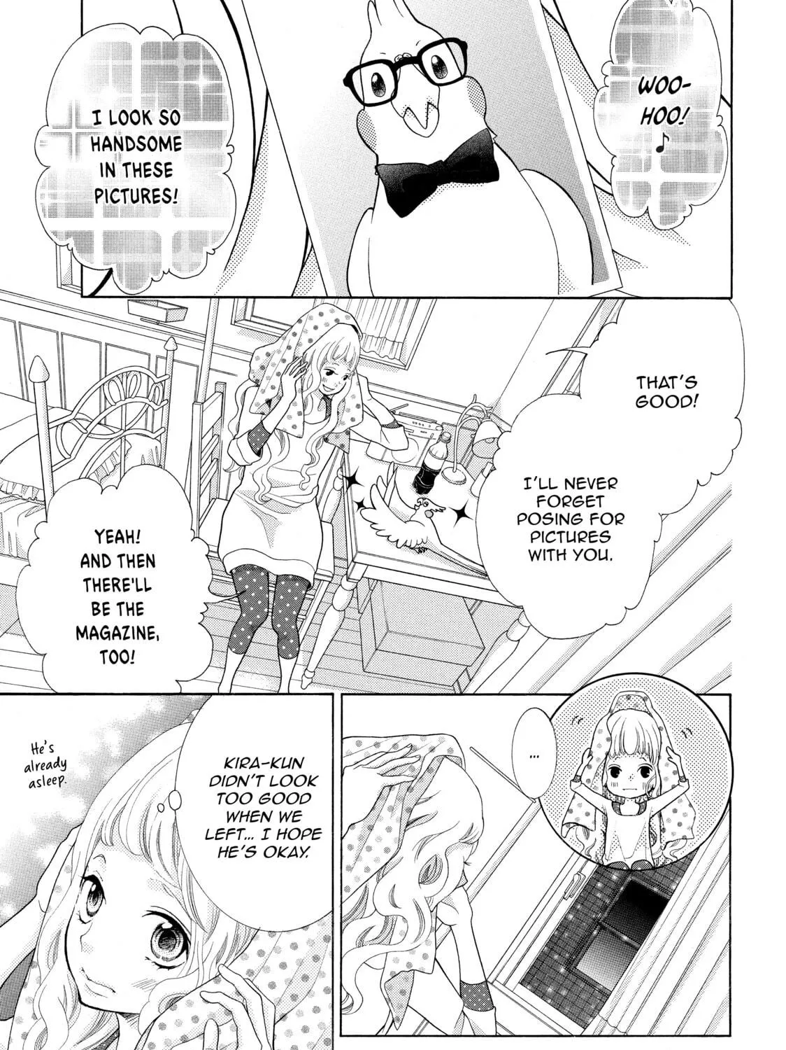 Kira-kun Today - Chapter 20 - Page 77