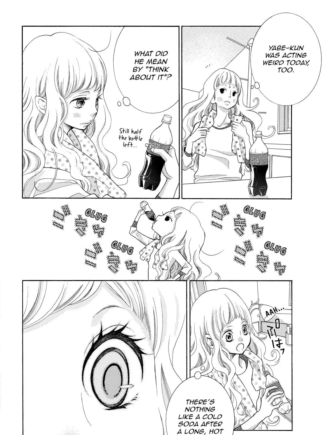 Kira-kun Today - Chapter 20 - Page 79