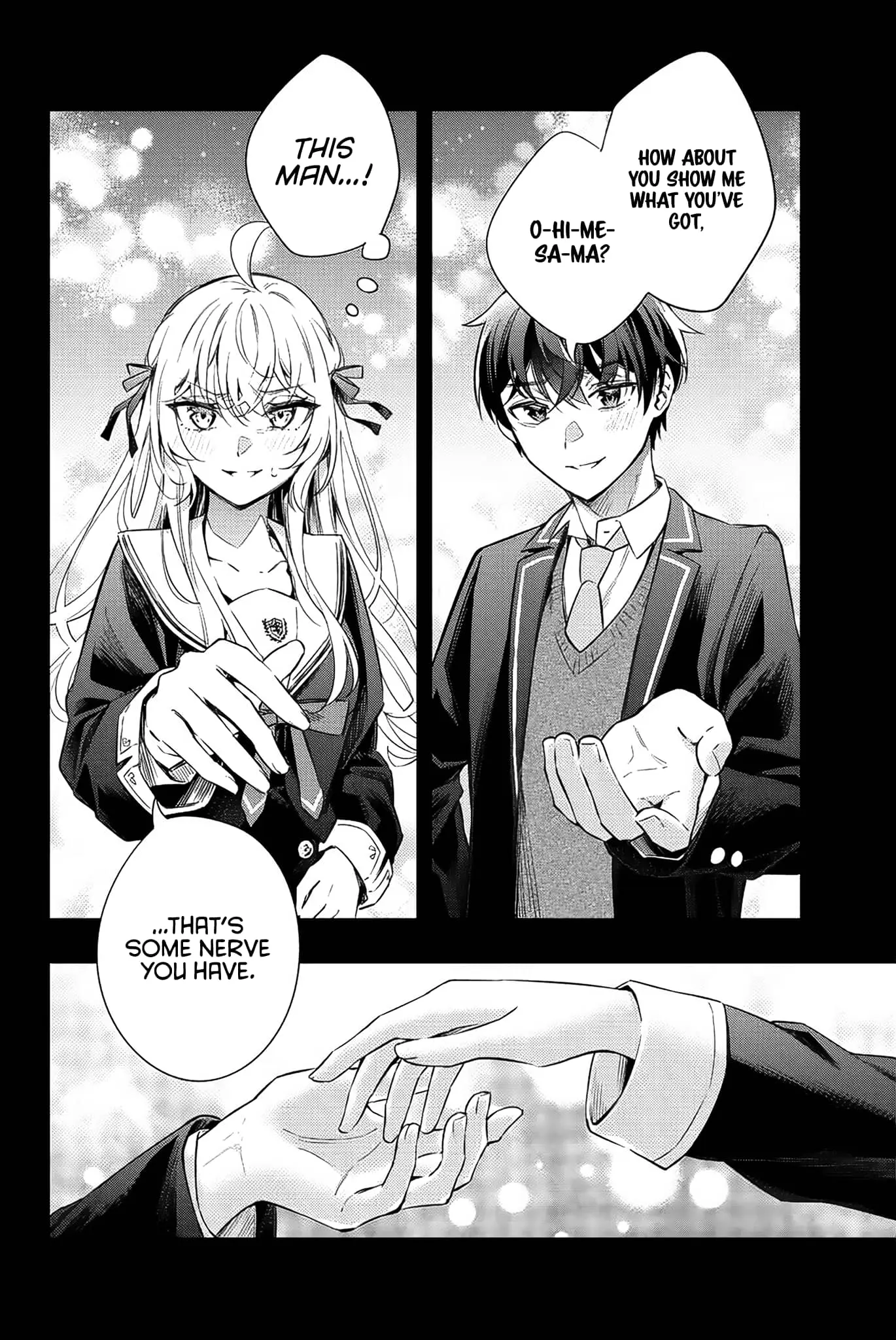 Tokidoki Bosotto Roshia-go de Dereru Tonari no Alya-san - Chapter 14 - Page 4