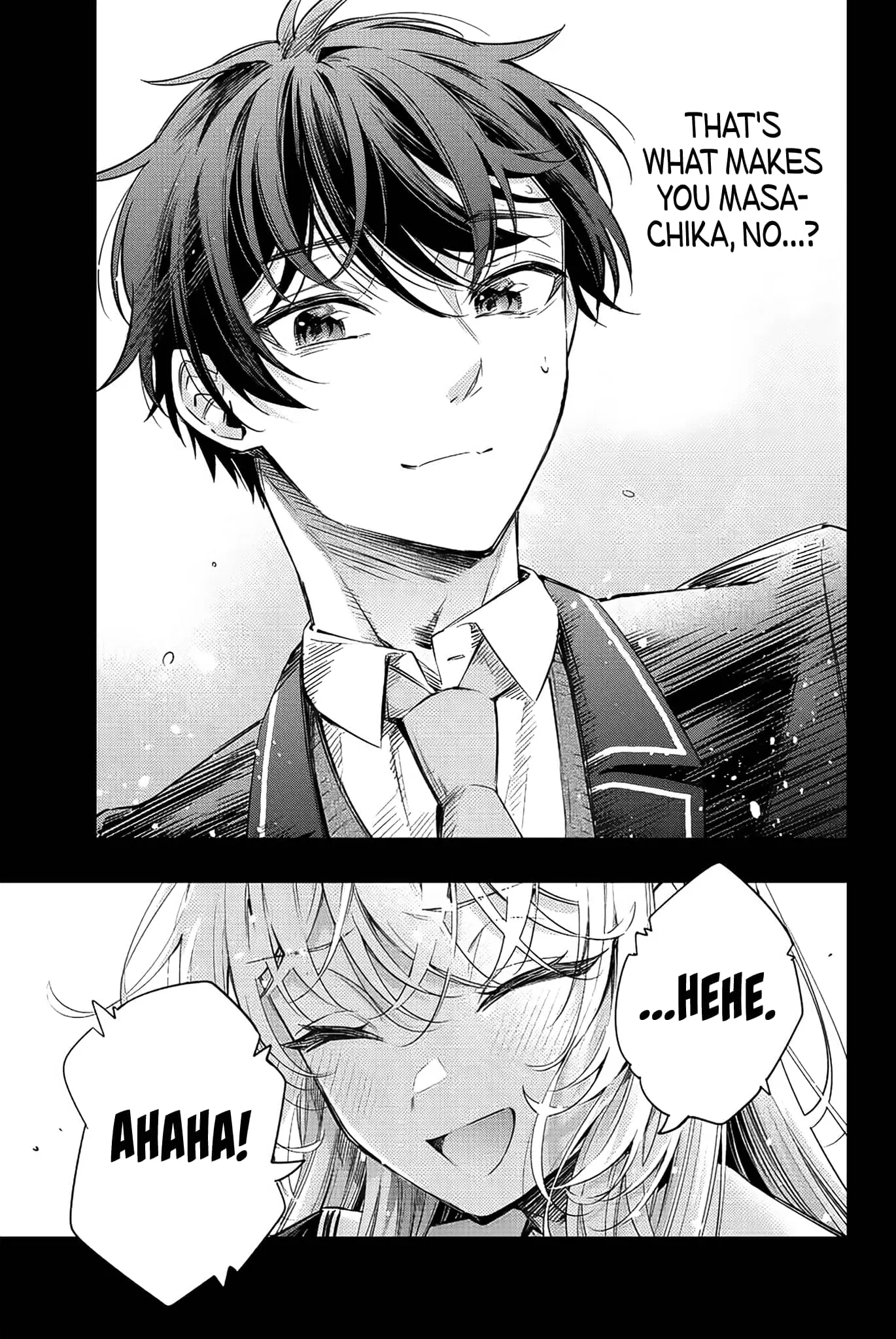Tokidoki Bosotto Roshia-go de Dereru Tonari no Alya-san - Chapter 14 - Page 11