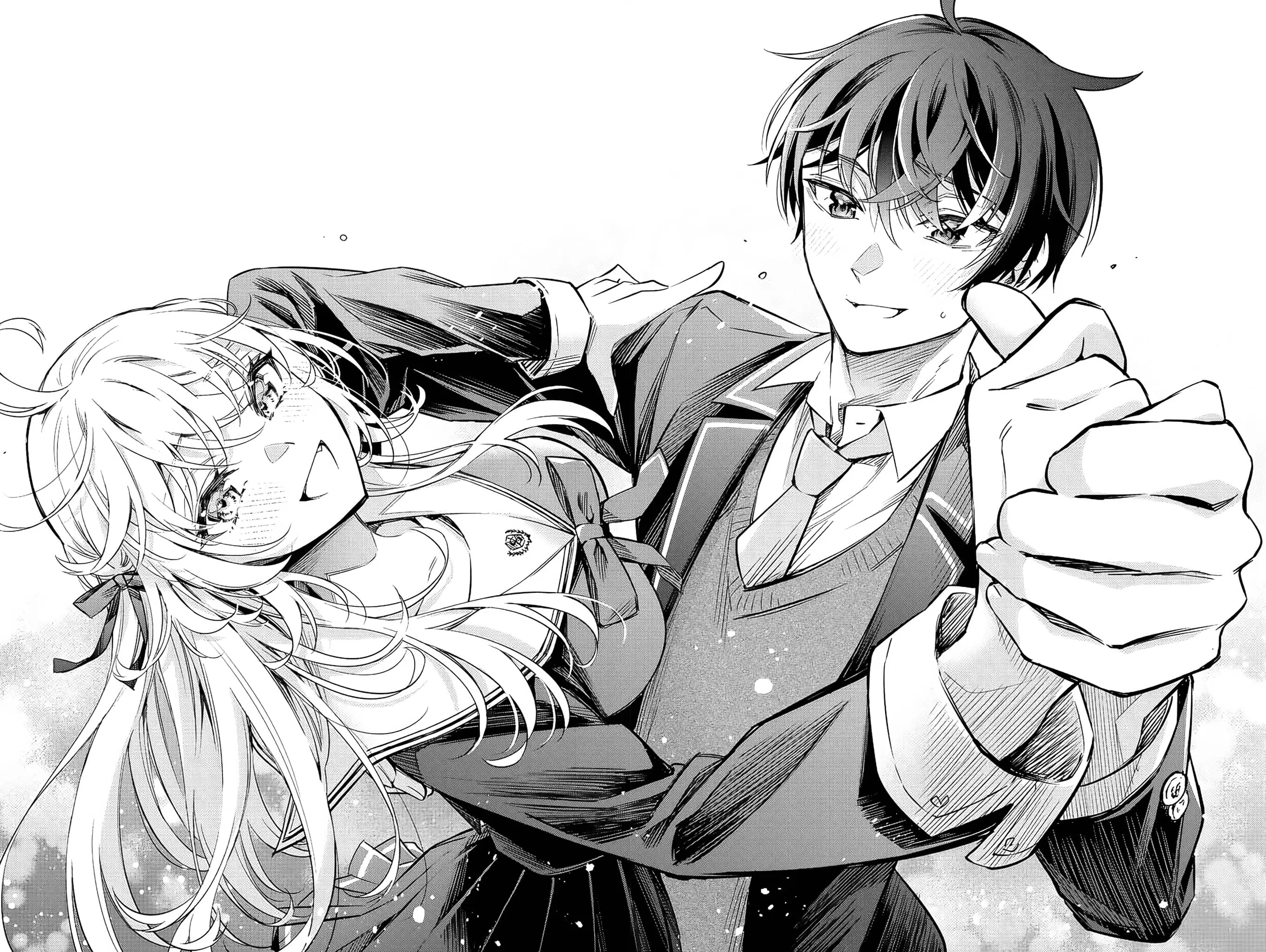 Tokidoki Bosotto Roshia-go de Dereru Tonari no Alya-san - Chapter 14 - Page 12