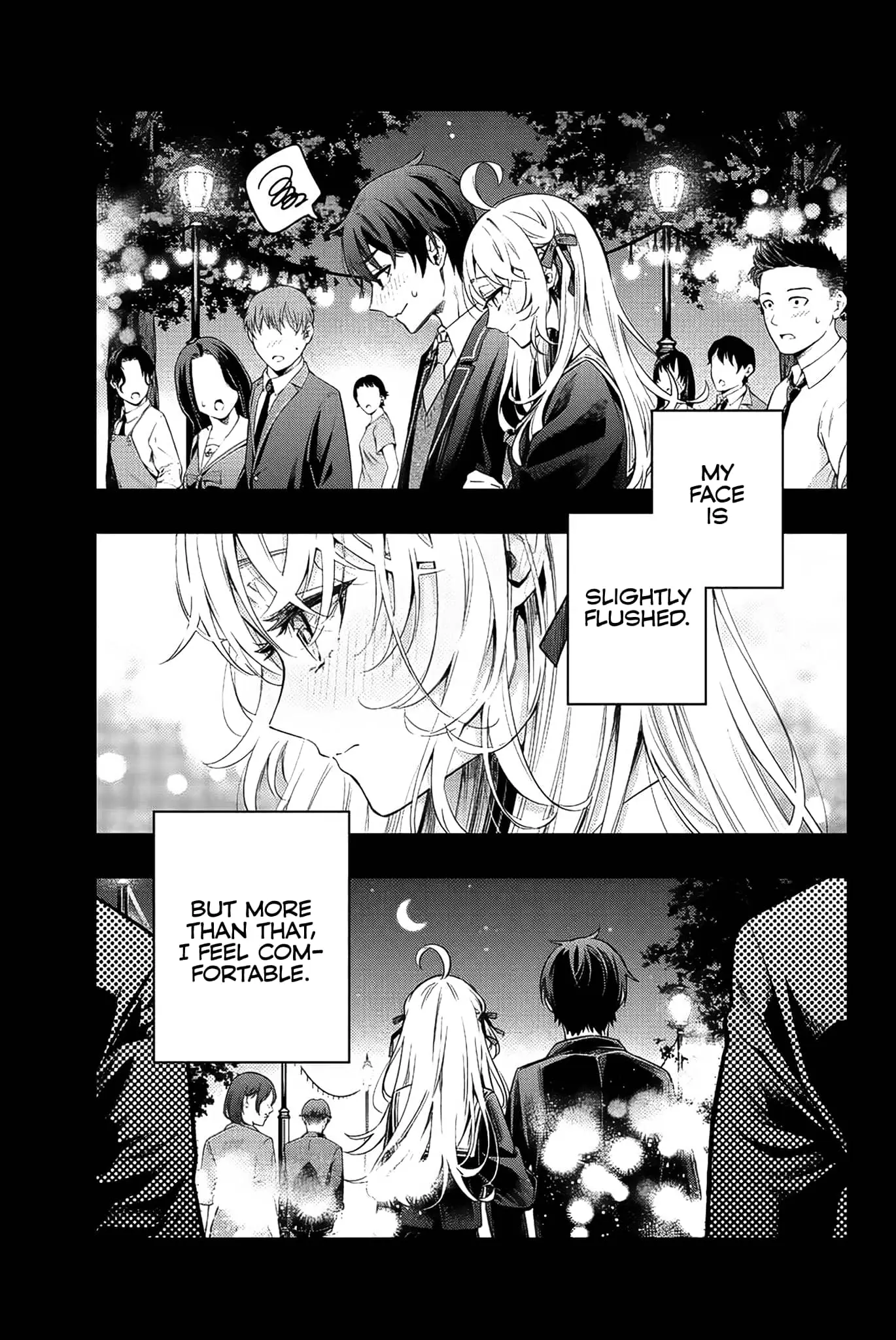 Tokidoki Bosotto Roshia-go de Dereru Tonari no Alya-san - Chapter 14 - Page 16