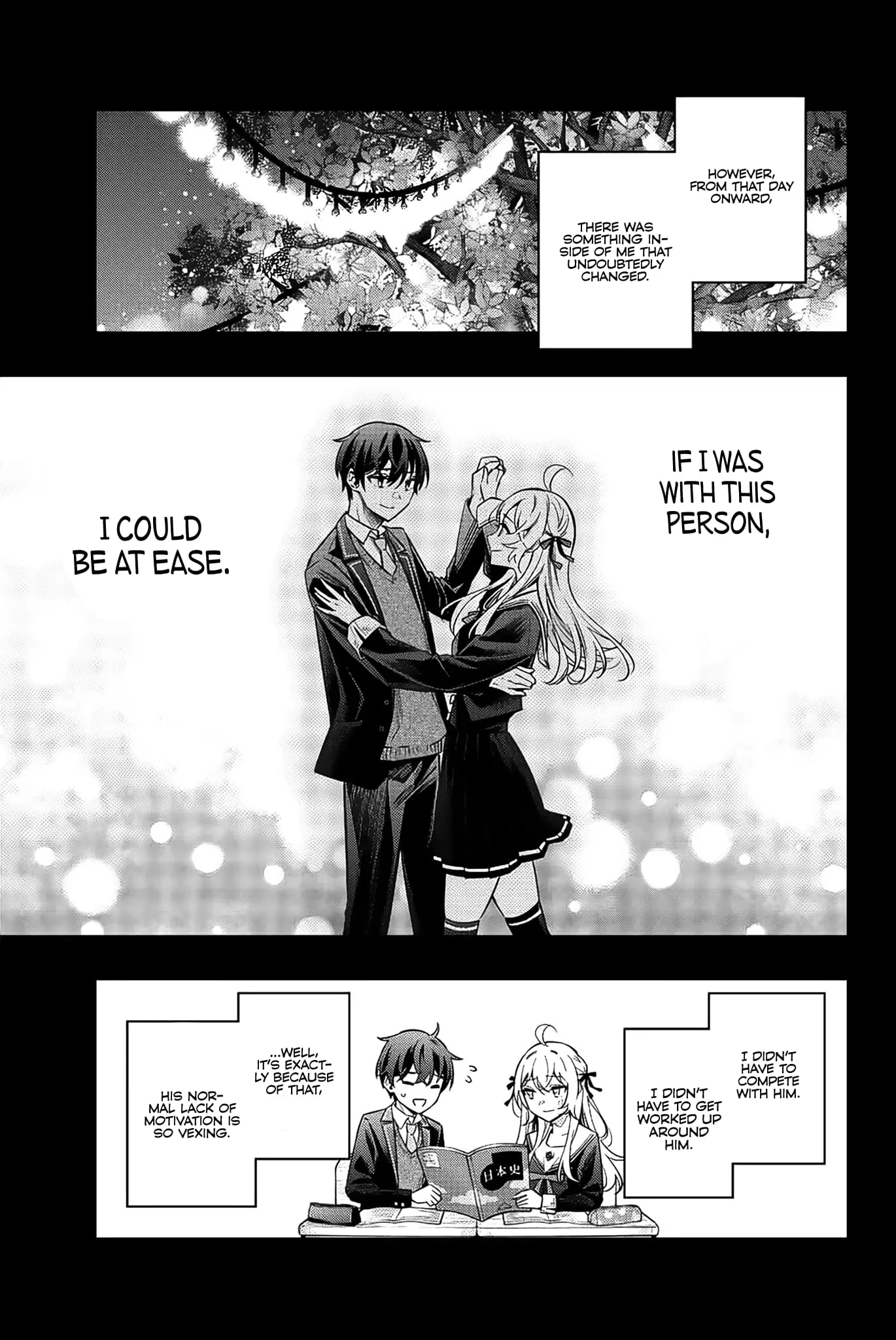 Tokidoki Bosotto Roshia-go de Dereru Tonari no Alya-san - Chapter 15 - Page 5
