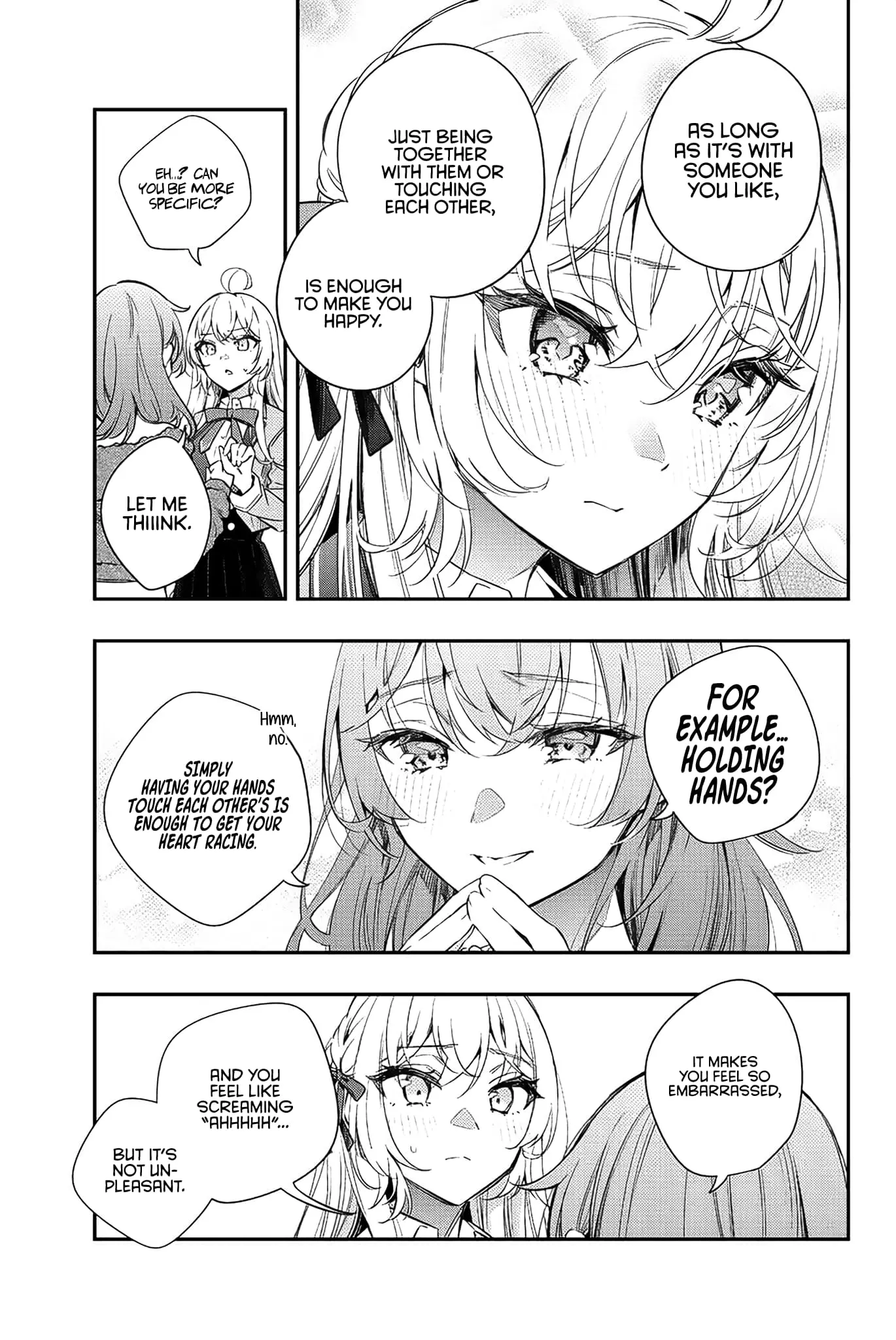 Tokidoki Bosotto Roshia-go de Dereru Tonari no Alya-san - Chapter 15 - Page 11