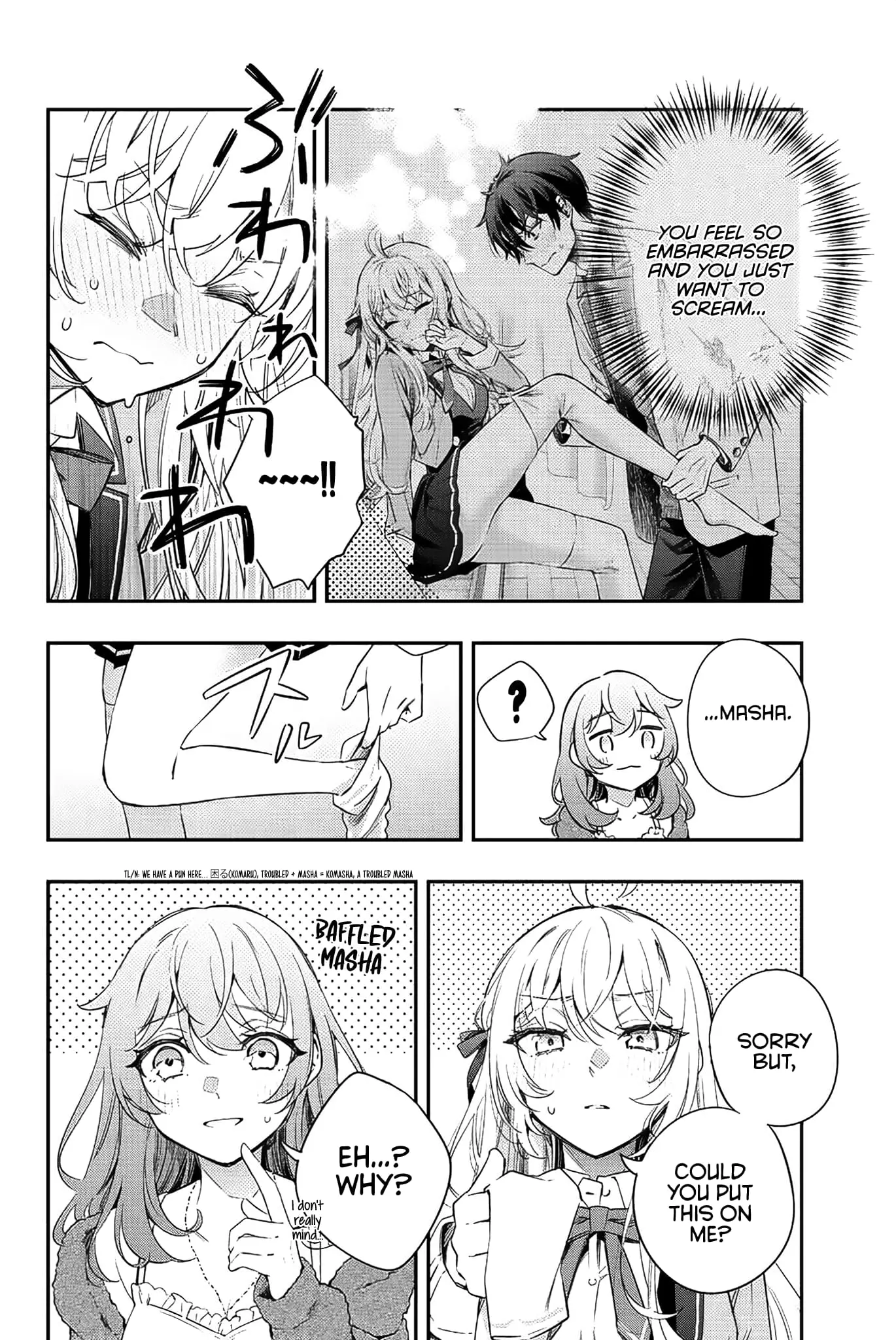 Tokidoki Bosotto Roshia-go de Dereru Tonari no Alya-san - Chapter 15 - Page 12