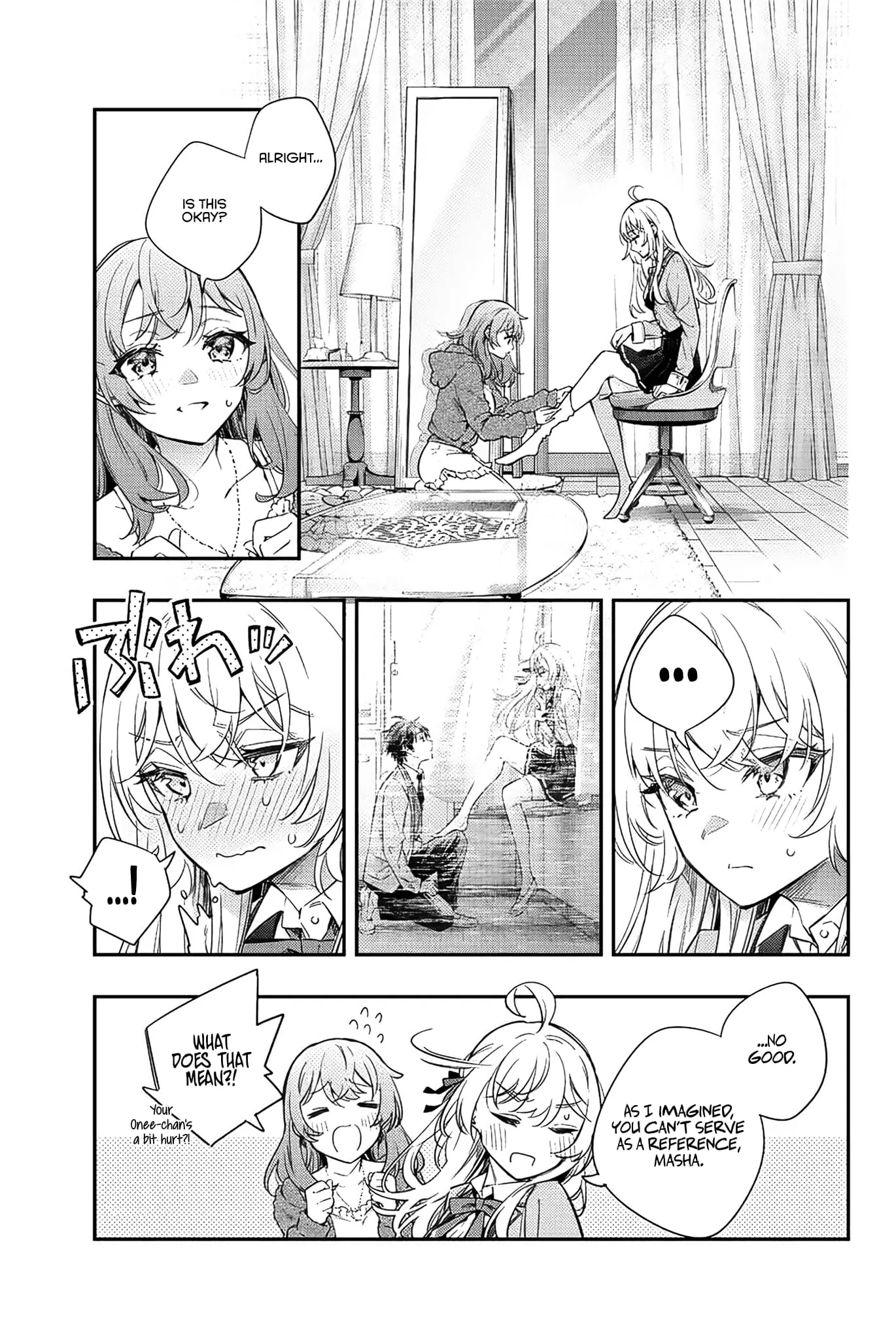 Tokidoki Bosotto Roshia-go de Dereru Tonari no Alya-san - Chapter 15 - Page 13
