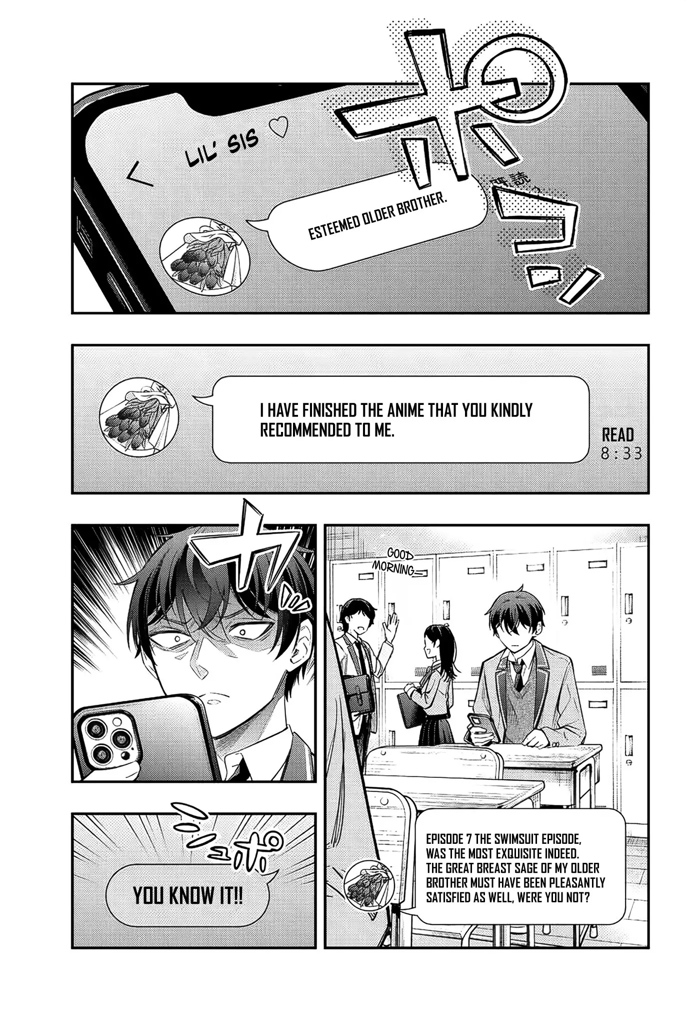 Tokidoki Bosotto Roshia-go de Dereru Tonari no Alya-san - Chapter 16 - Page 3