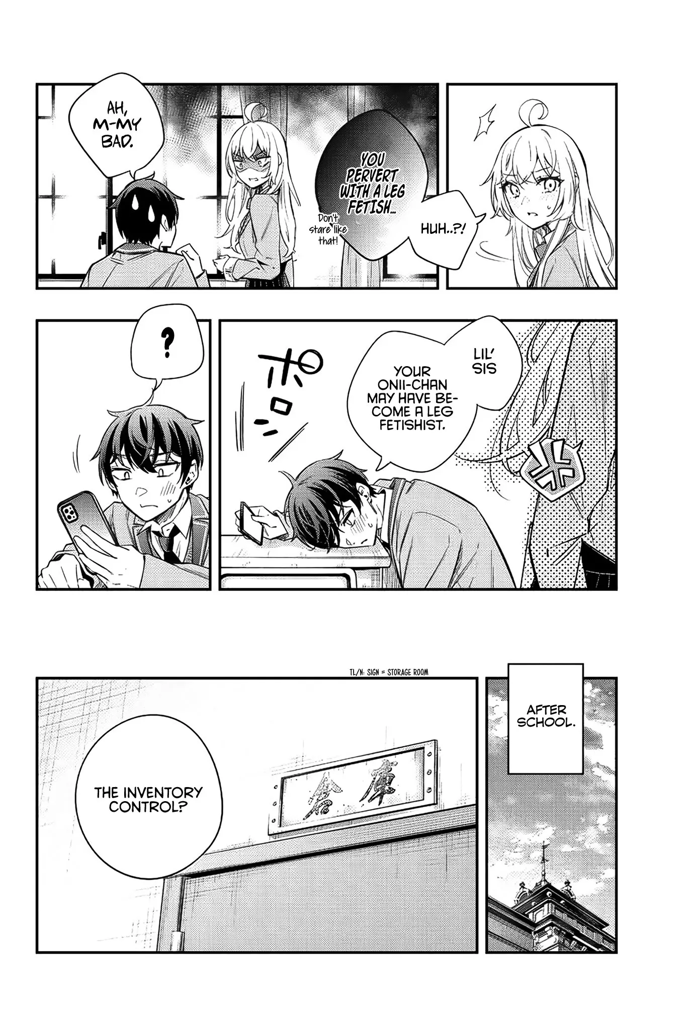 Tokidoki Bosotto Roshia-go de Dereru Tonari no Alya-san - Chapter 16 - Page 6