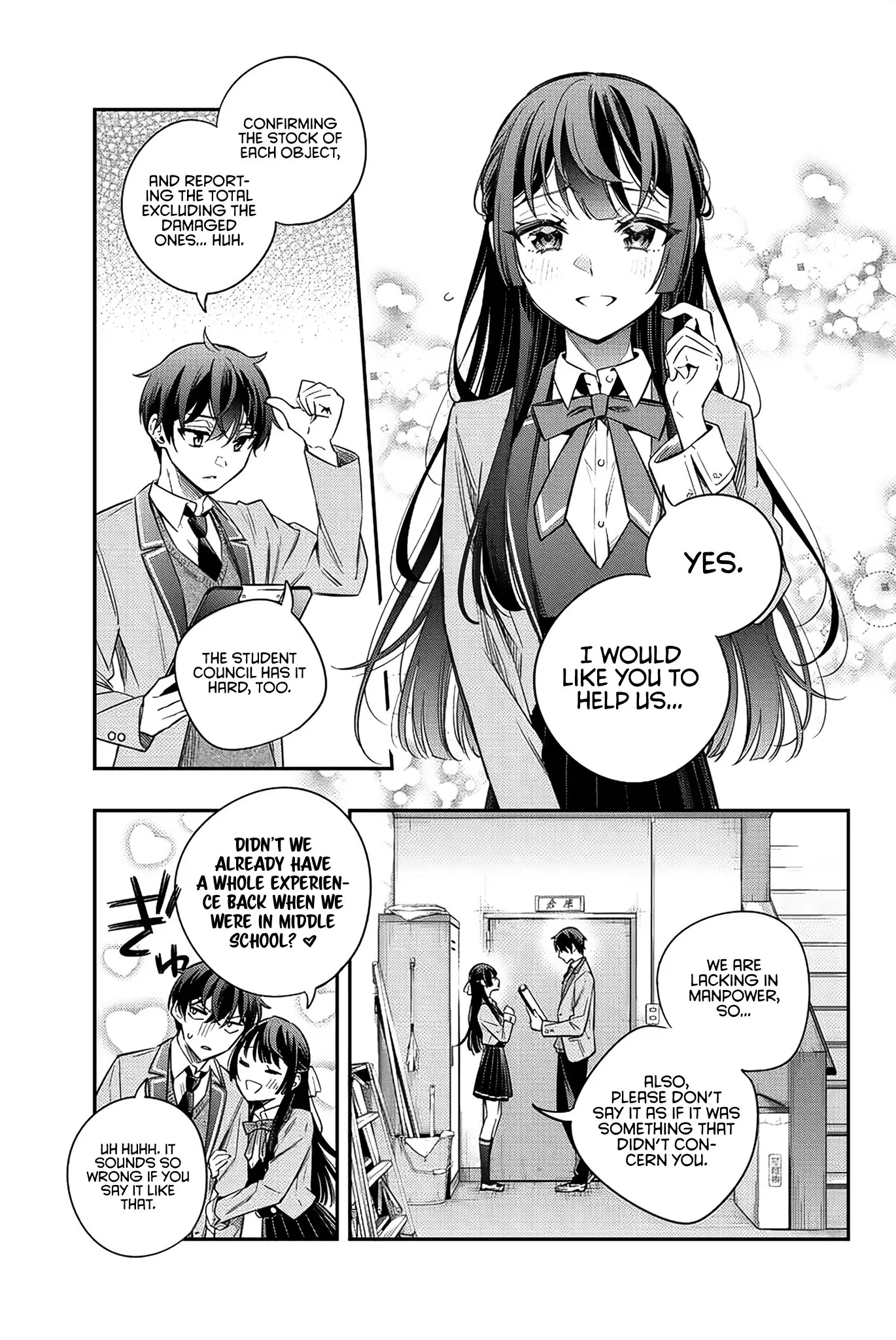 Tokidoki Bosotto Roshia-go de Dereru Tonari no Alya-san - Chapter 16 - Page 7