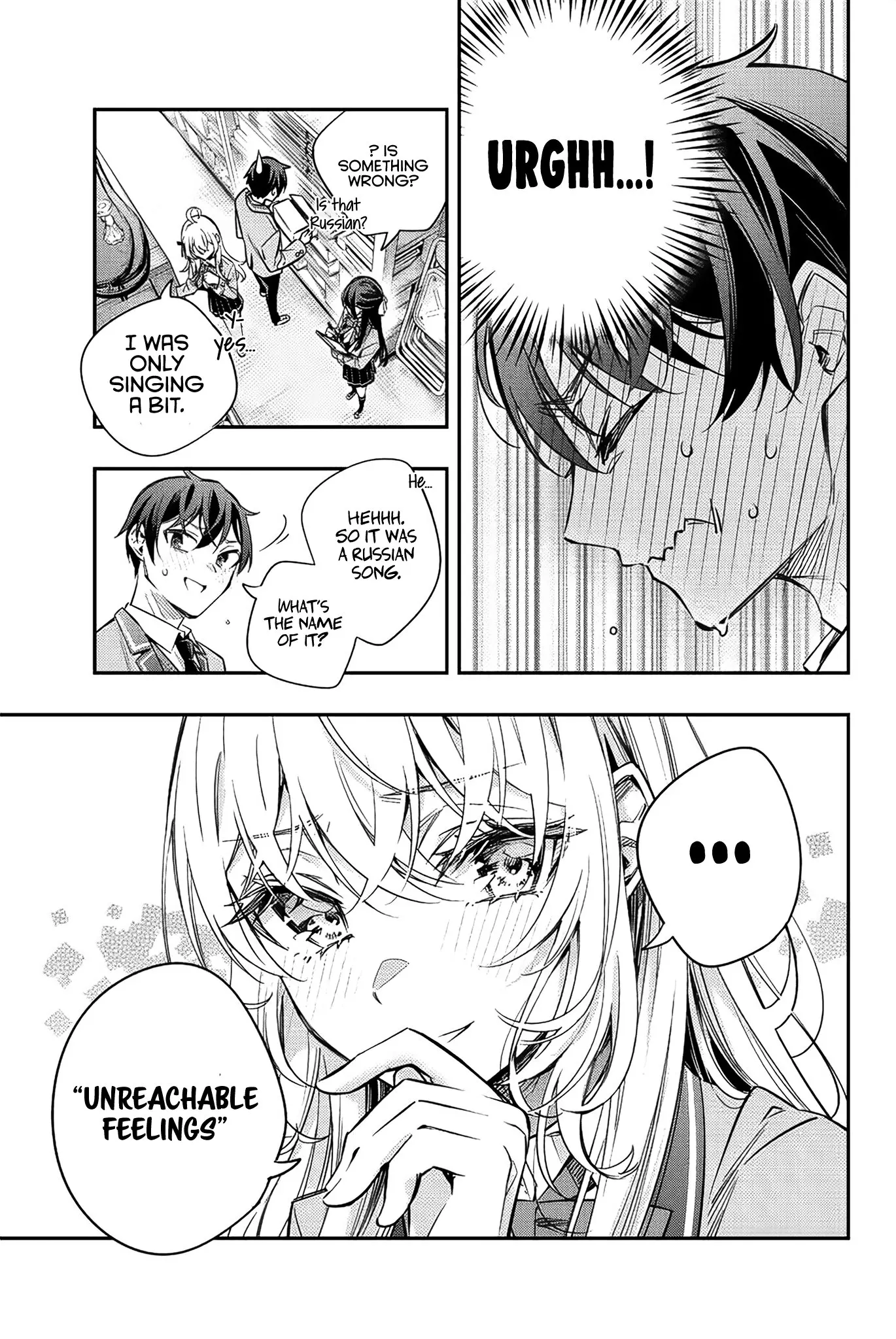 Tokidoki Bosotto Roshia-go de Dereru Tonari no Alya-san - Chapter 16 - Page 15