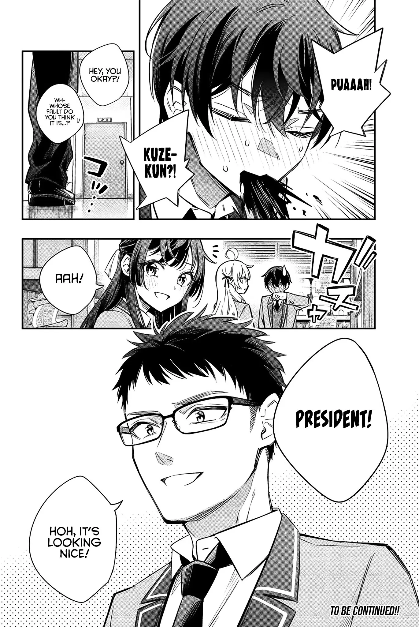 Tokidoki Bosotto Roshia-go de Dereru Tonari no Alya-san - Chapter 16 - Page 16