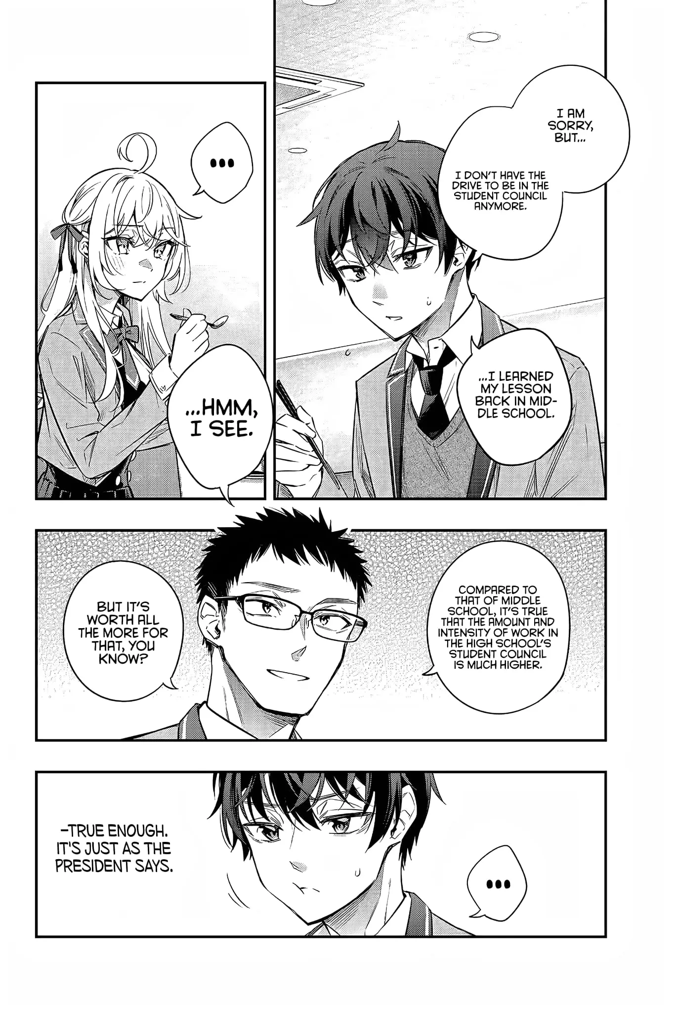 Tokidoki Bosotto Roshia-go de Dereru Tonari no Alya-san - Chapter 17 - Page 5