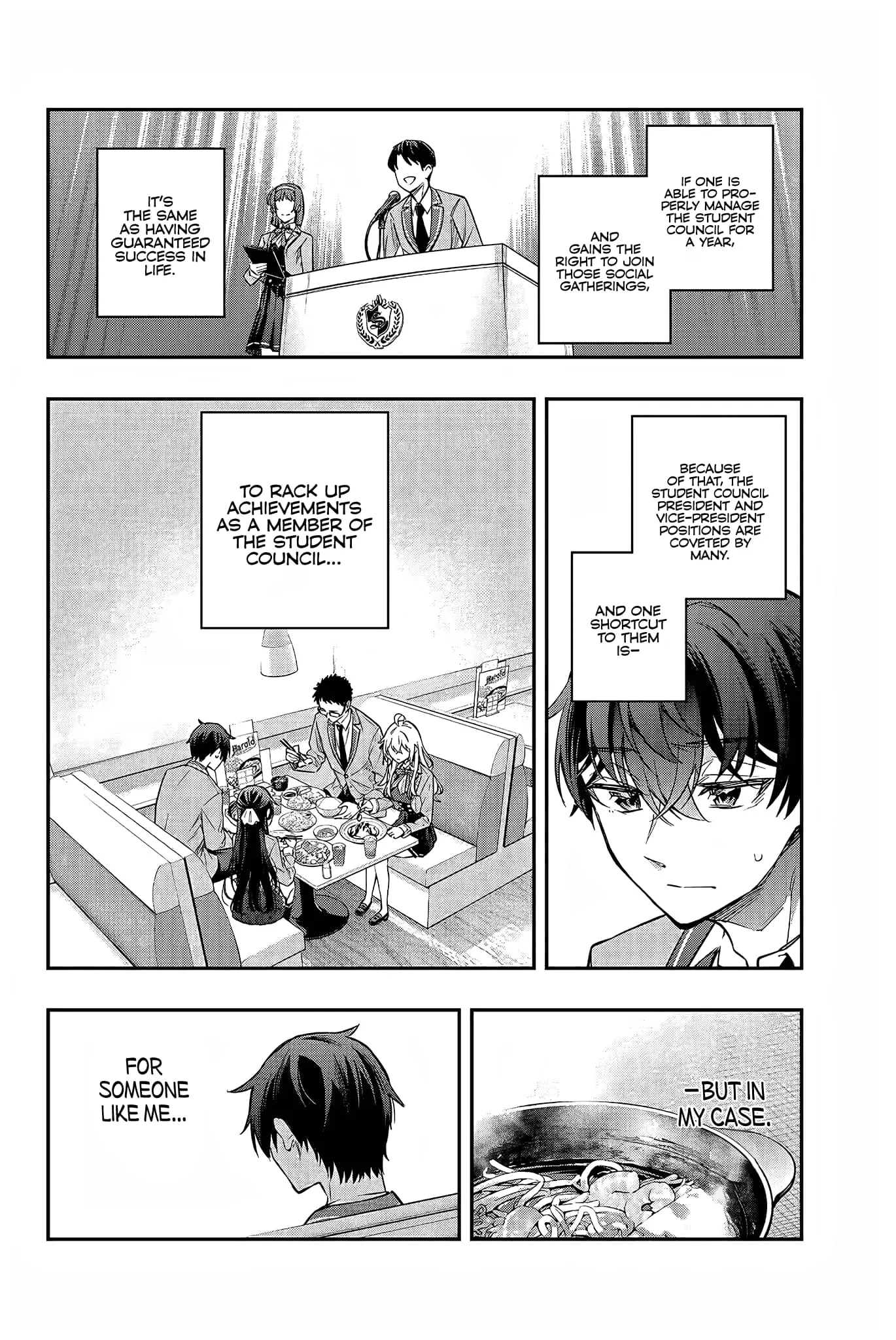 Tokidoki Bosotto Roshia-go de Dereru Tonari no Alya-san - Chapter 17 - Page 7