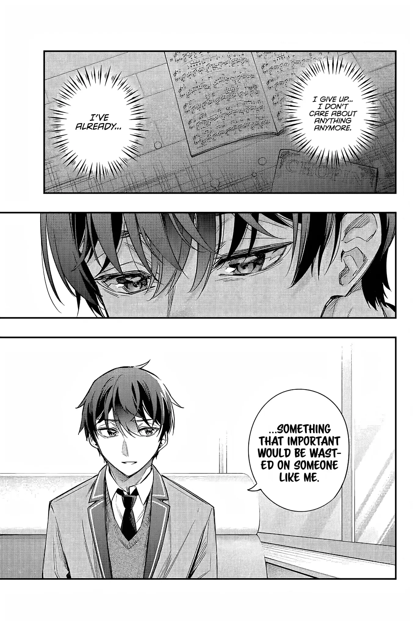 Tokidoki Bosotto Roshia-go de Dereru Tonari no Alya-san - Chapter 17 - Page 8