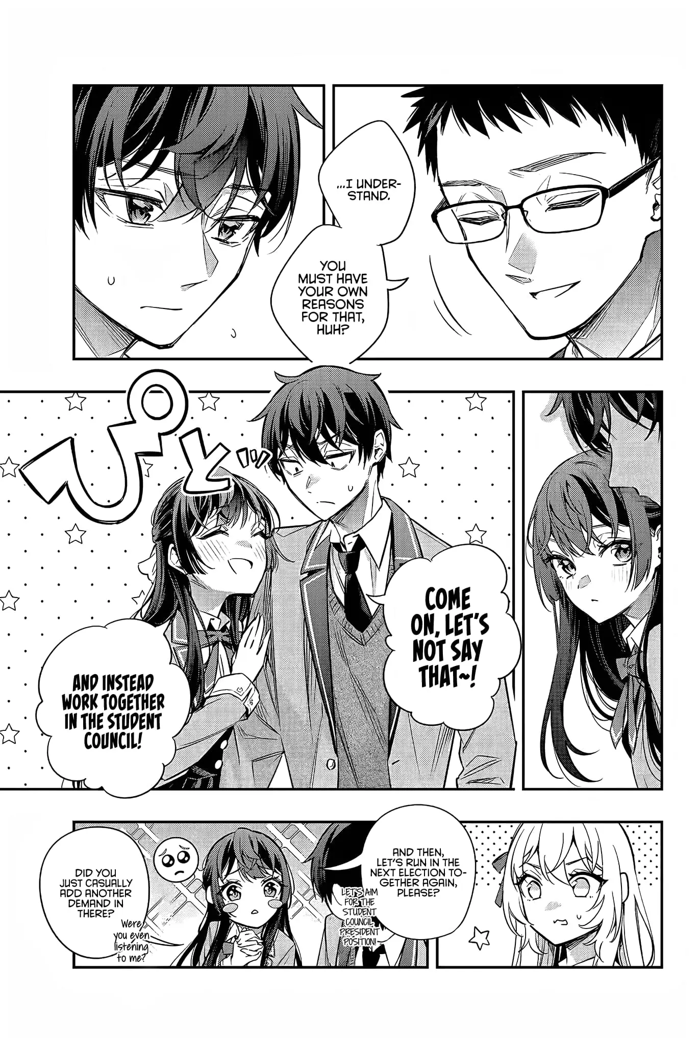 Tokidoki Bosotto Roshia-go de Dereru Tonari no Alya-san - Chapter 17 - Page 10
