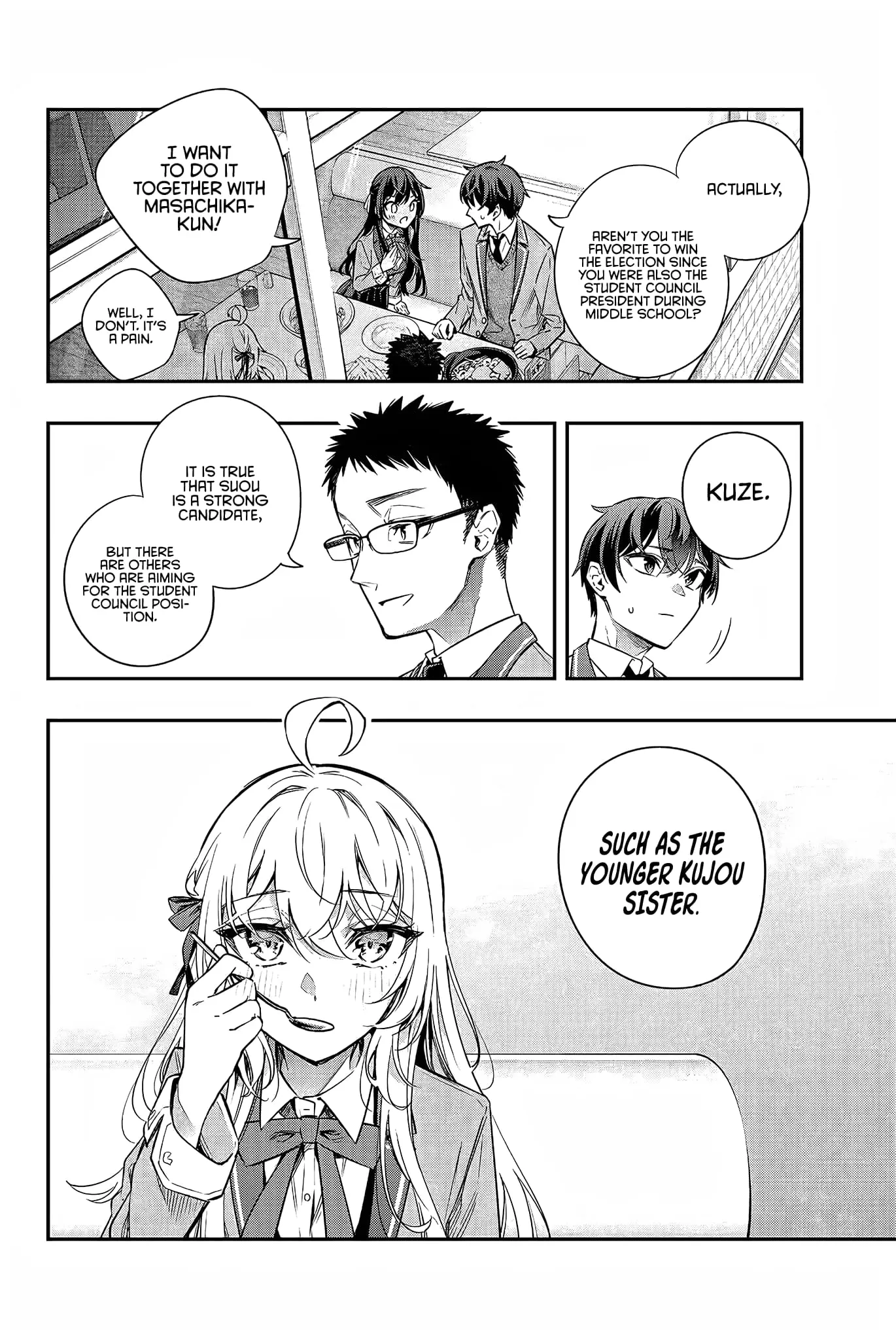 Tokidoki Bosotto Roshia-go de Dereru Tonari no Alya-san - Chapter 17 - Page 11